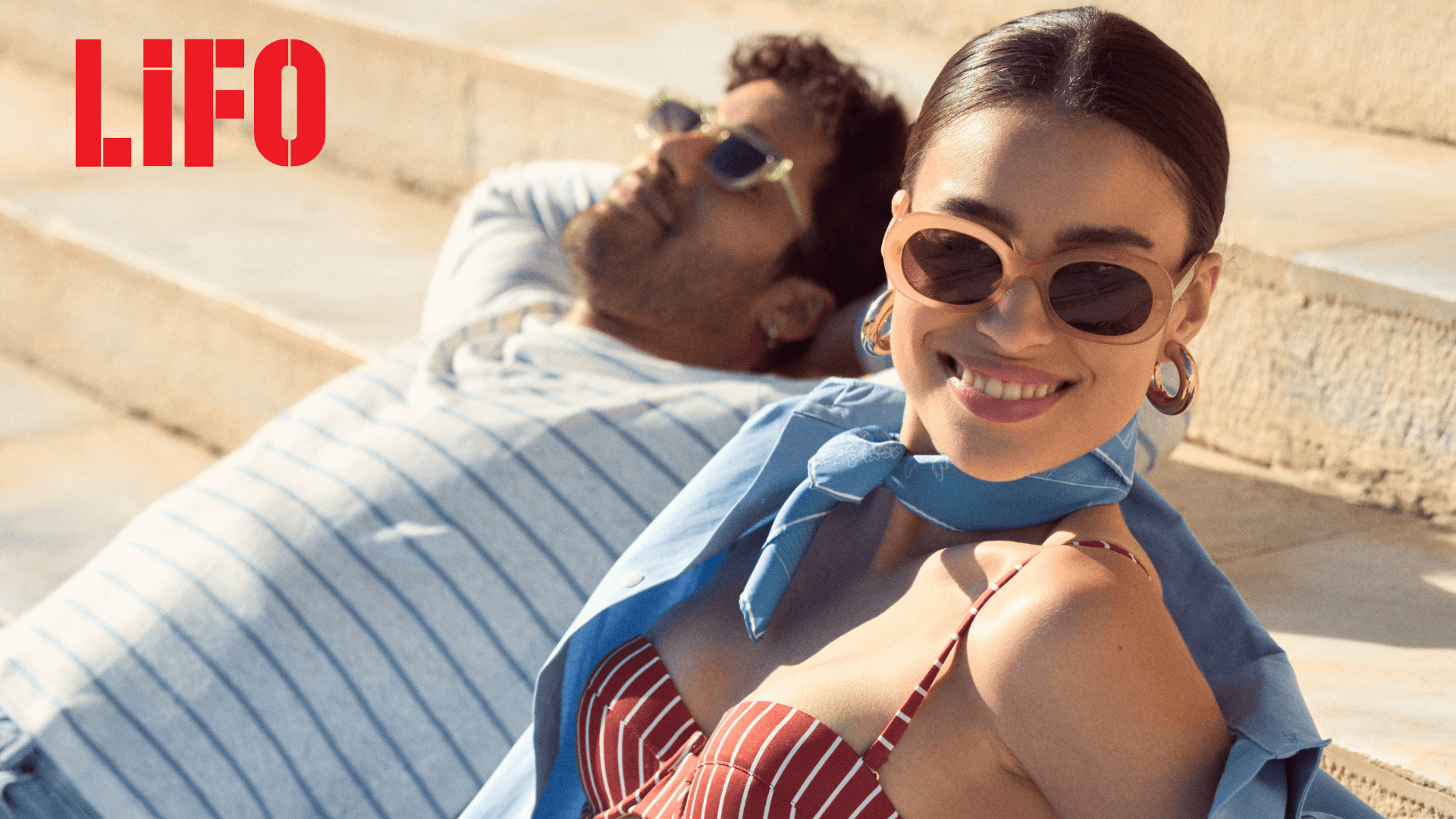 The most sophisticated glasses to wear this spring