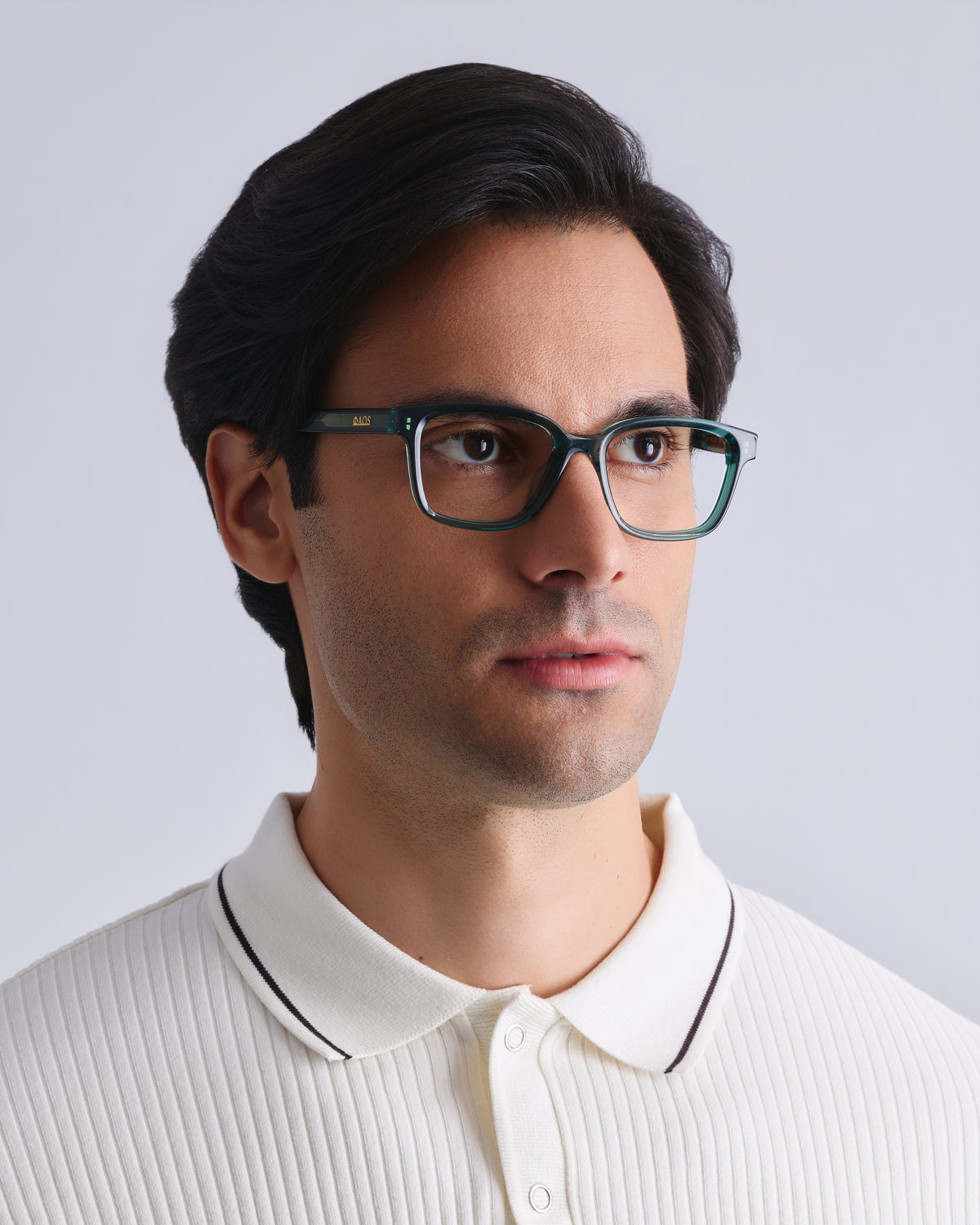 NOUS OPTICAL IN CRYSTAL GREEN