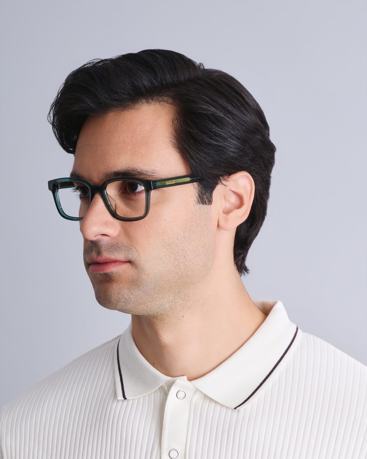 NOUS OPTICAL IN CRYSTAL GREEN