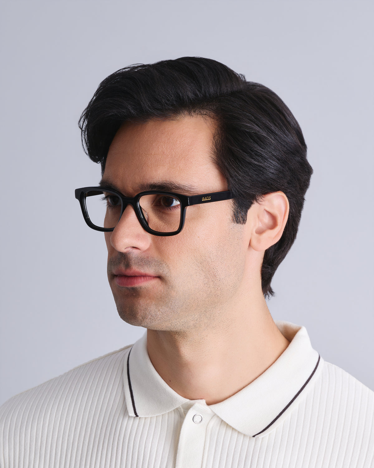 NOUS OPTICAL IN EREVOS BLACK