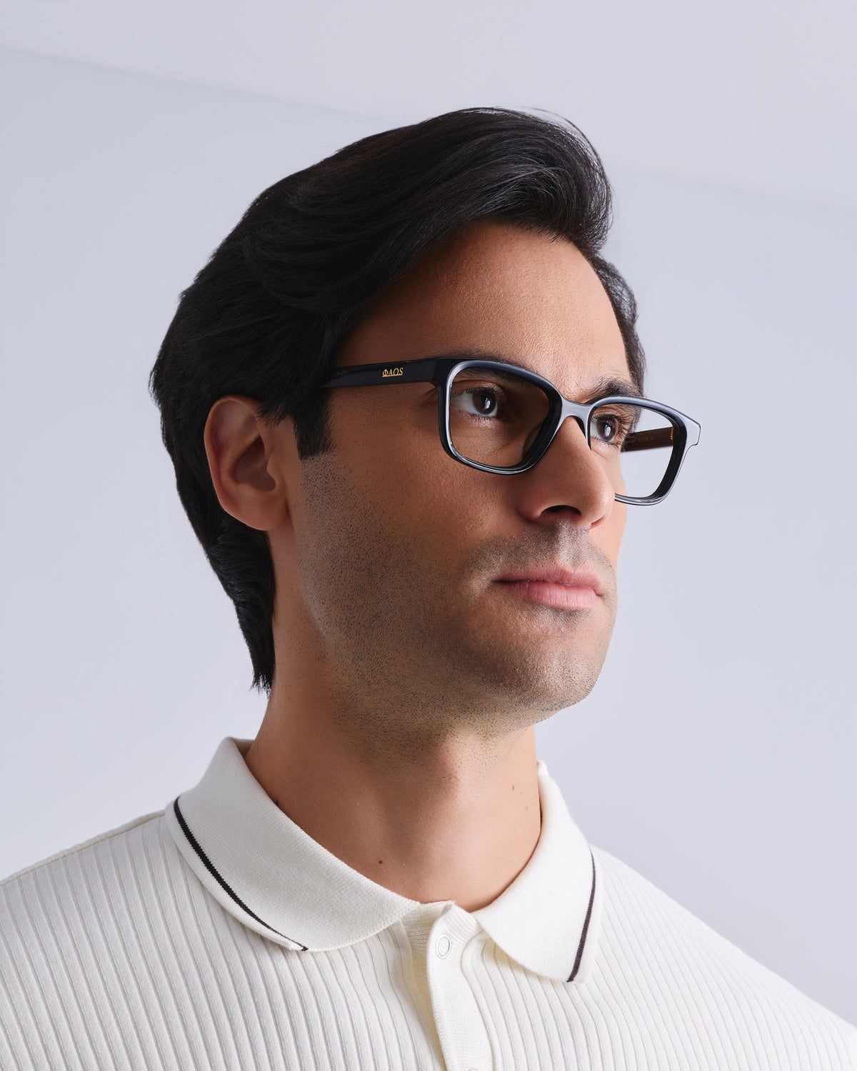 NOUS OPTICAL IN EREVOS BLACK