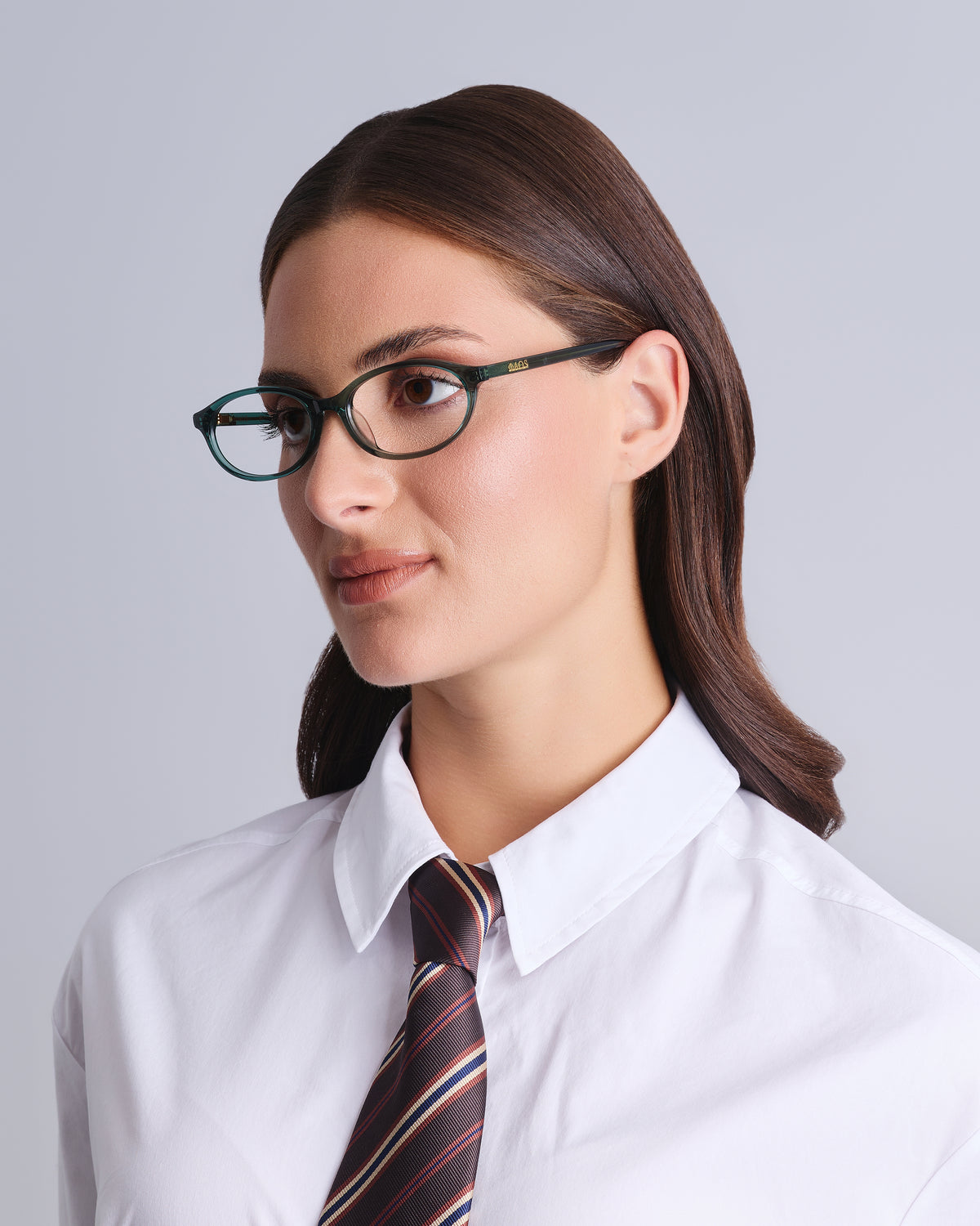 SELENE OPTICAL IN CRYSTAL GREEN