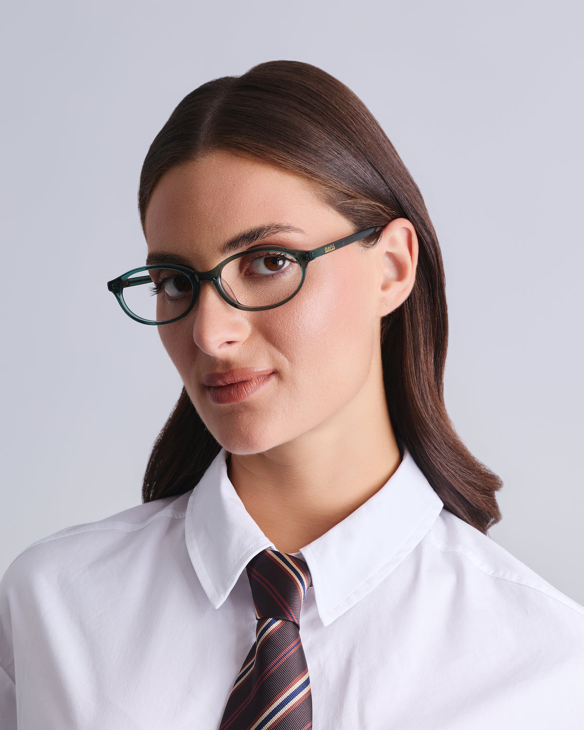 SELENE OPTICAL IN CRYSTAL GREEN