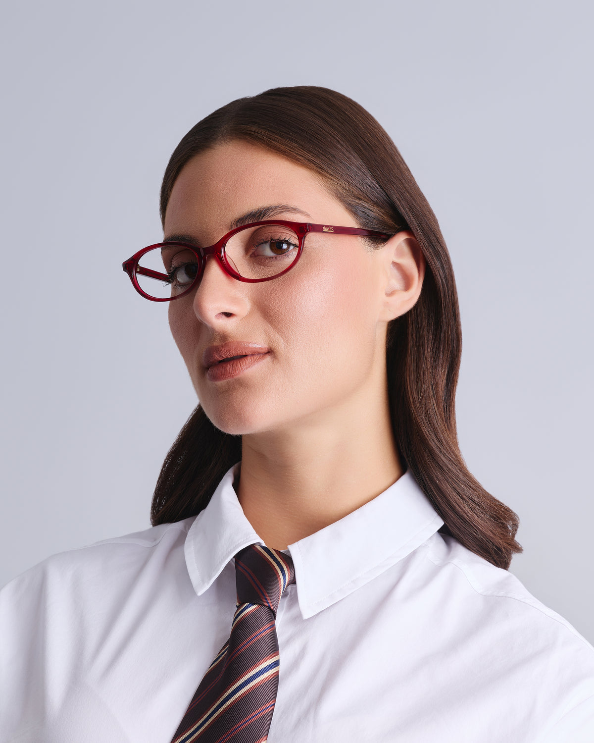 SELENE OPTICAL IN CRYSTAL RED