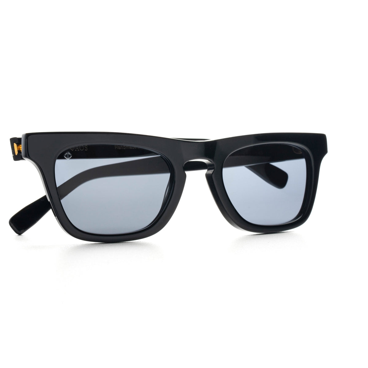 ICARIA IN EREVOS BLACK WITH SHADE GREY LENSES