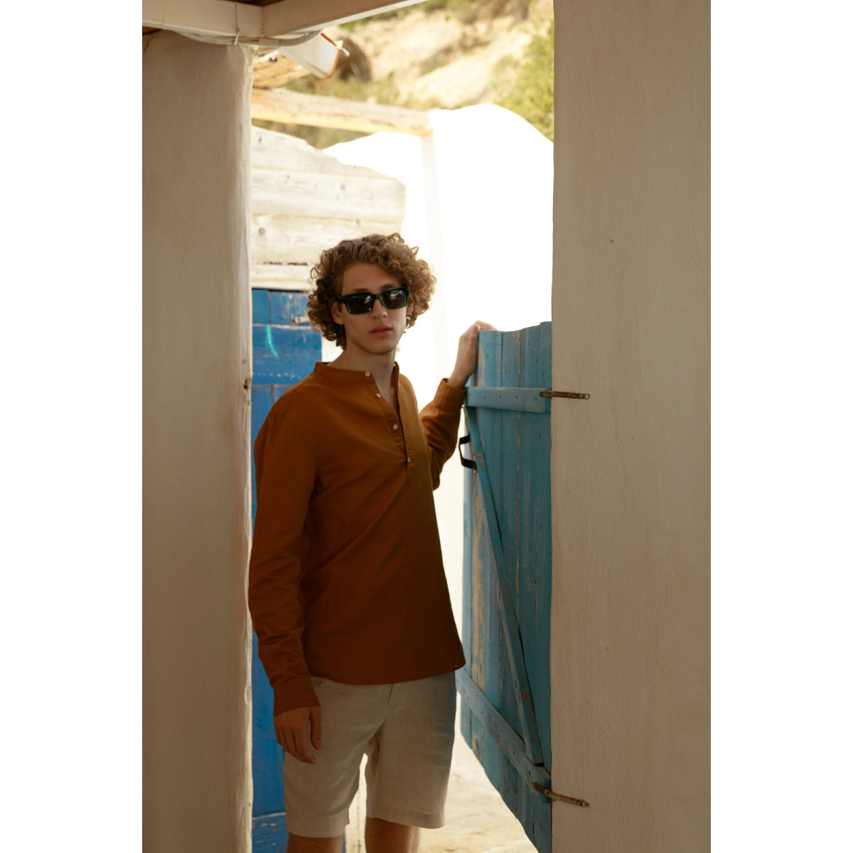 CRETE IN CRYSTAL GREEN WITH SHADE GREY LENSES