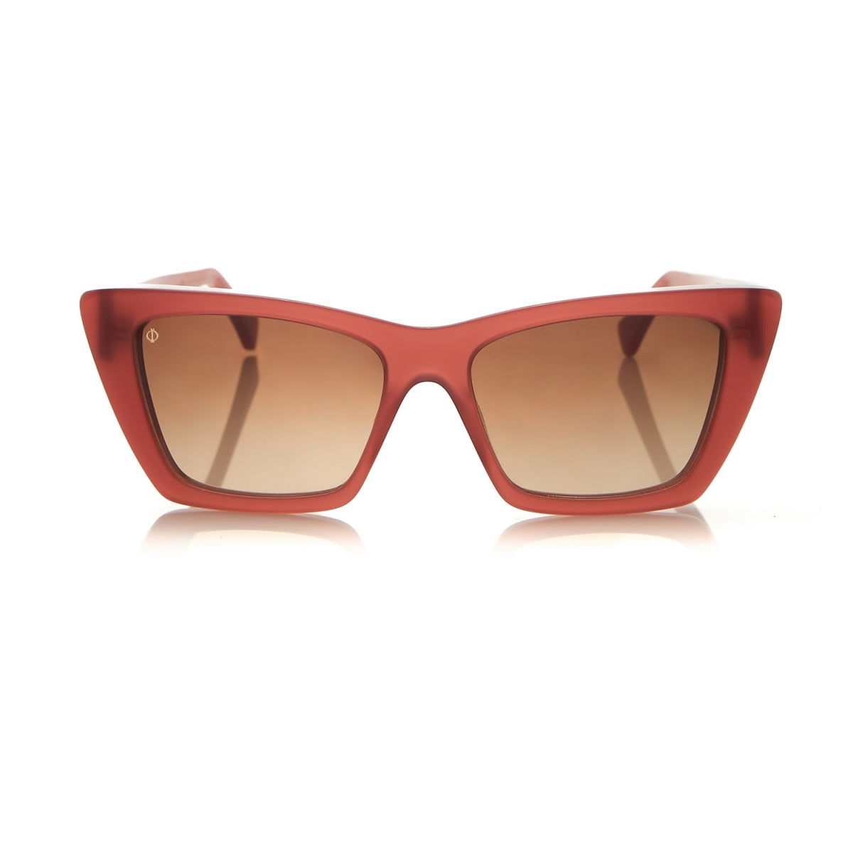 CORFU IN AMBROSIA BROWN WITH SUNSET BROWN LENSES