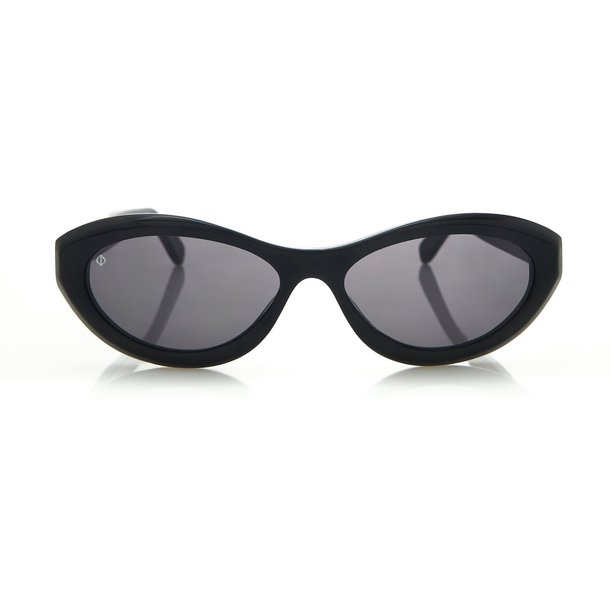 ANTIPAROS IN BLACK WITH SHADE GREY LENSES