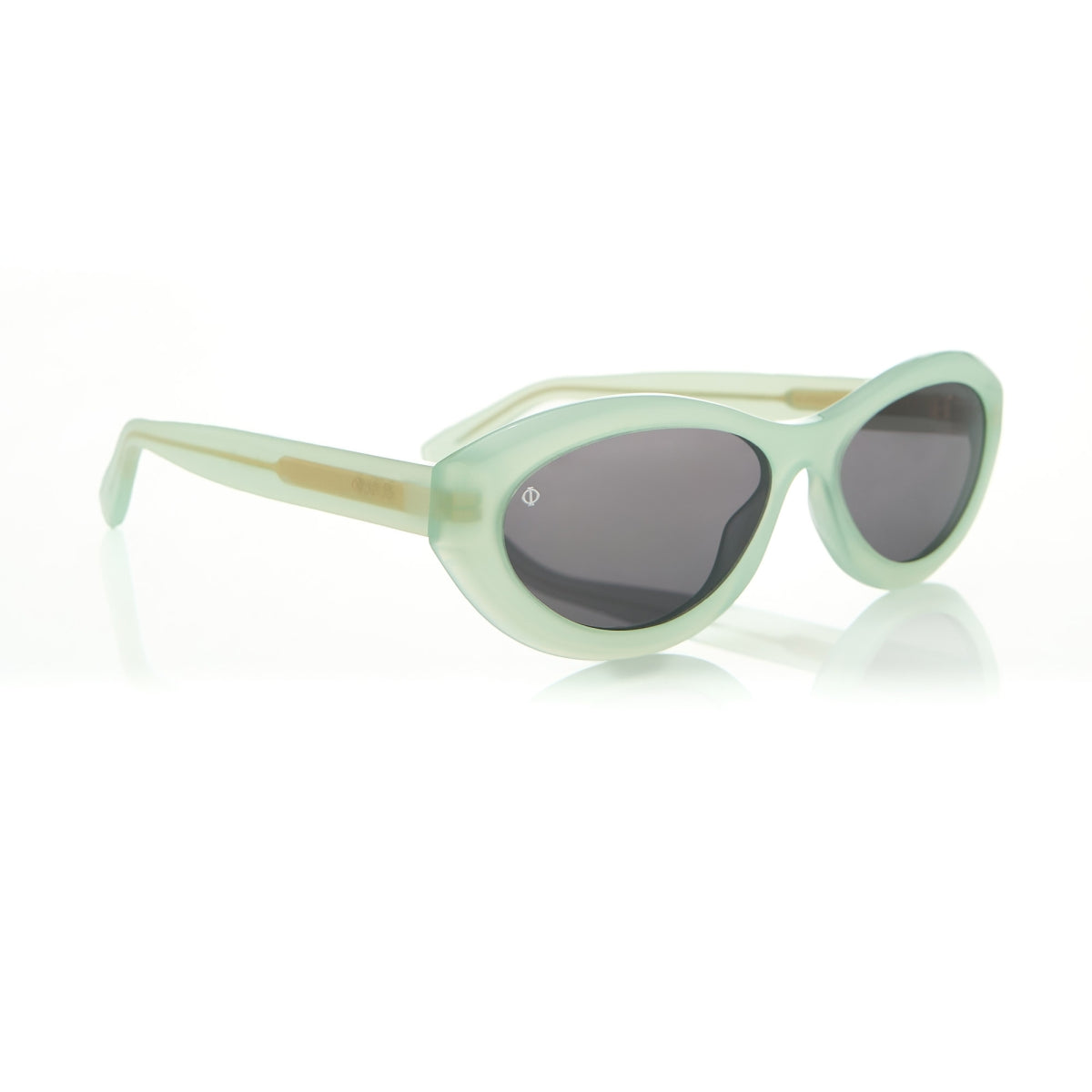 ANTIPAROS IN AMBROSIA MINT WITH SHADE GREY LENSES