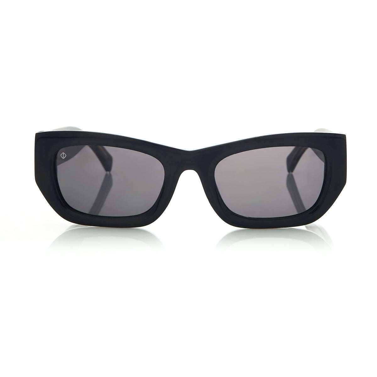 HYDRA IN EREVOS BLACK WITH SHADE GREY LENSES
