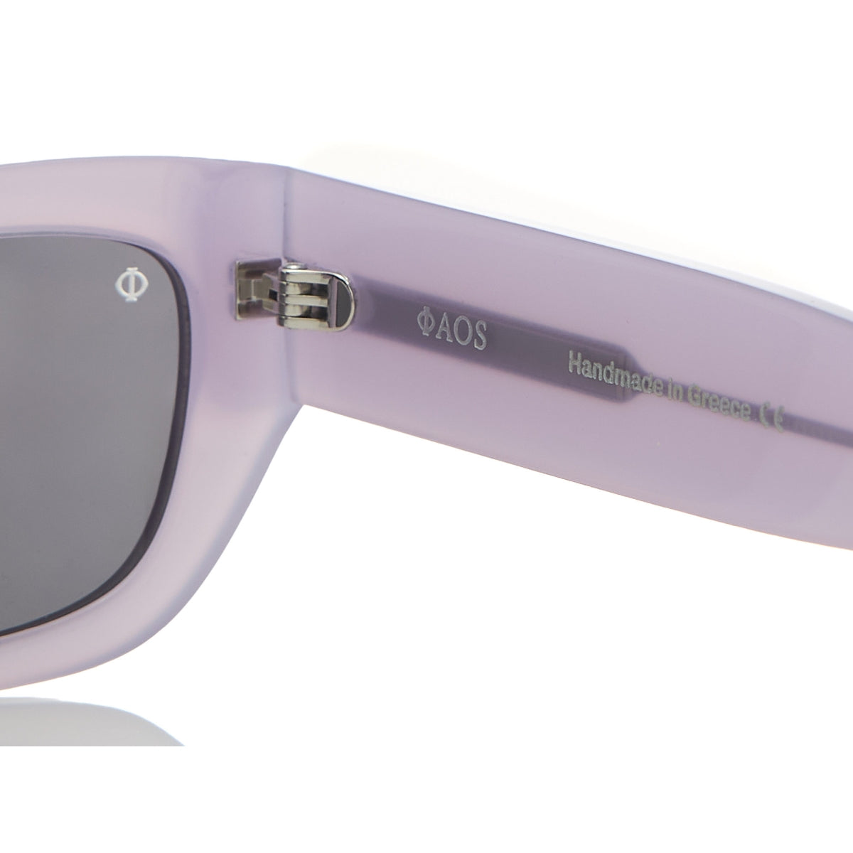 HYDRA IN AMBROSIA LILAC WITH SHADE GREY LENSES