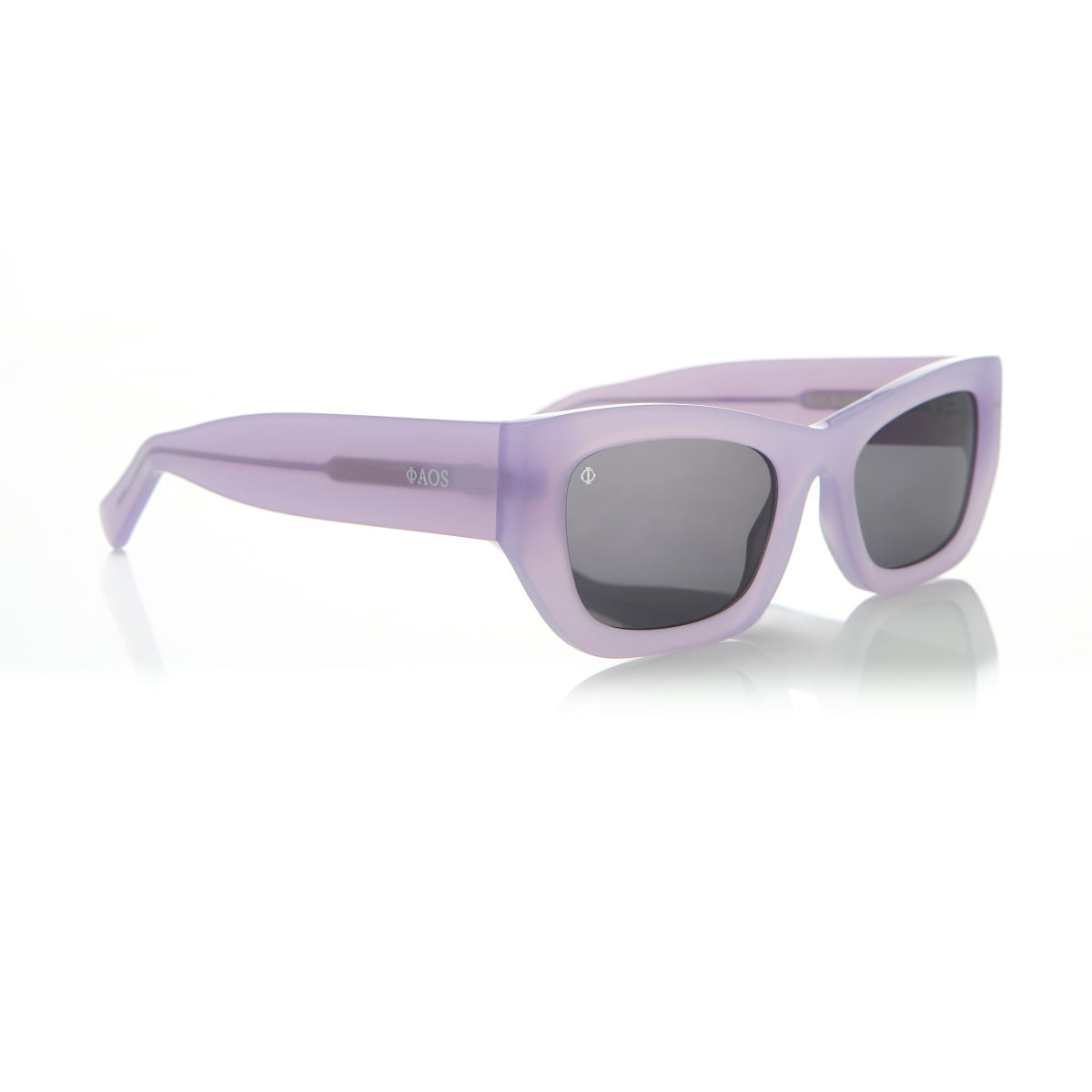 HYDRA IN AMBROSIA LILAC WITH SHADE GREY LENSES