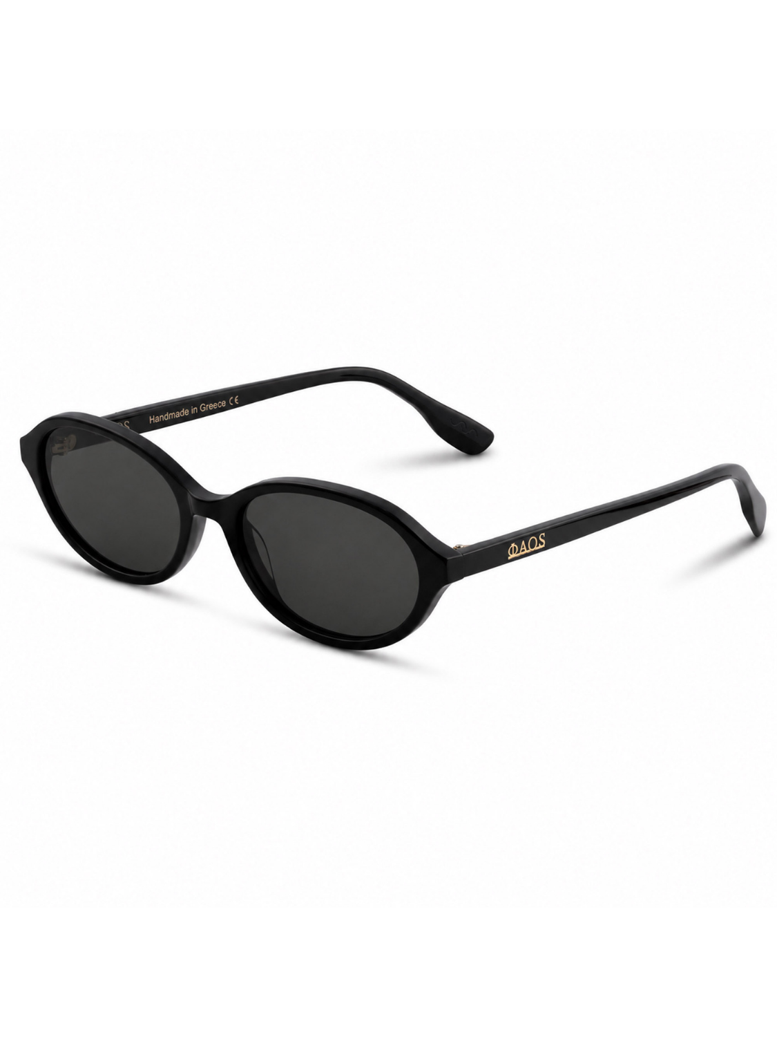 DONOUSA IN EREVOS BLACK WITH SHADE GREY LENSES