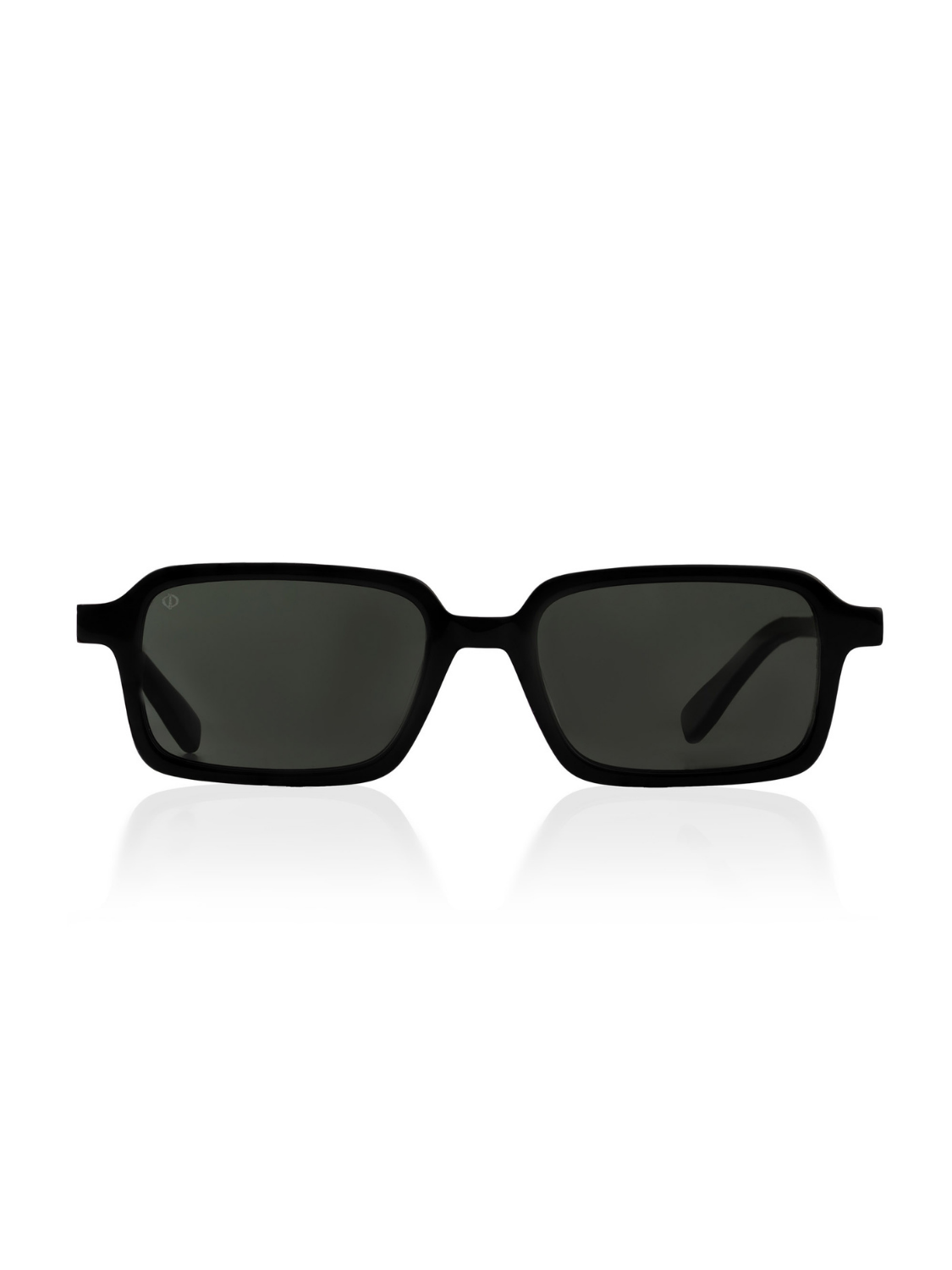 KEROS IN EREVOS BLACK WITH SHADE GREY LENSES