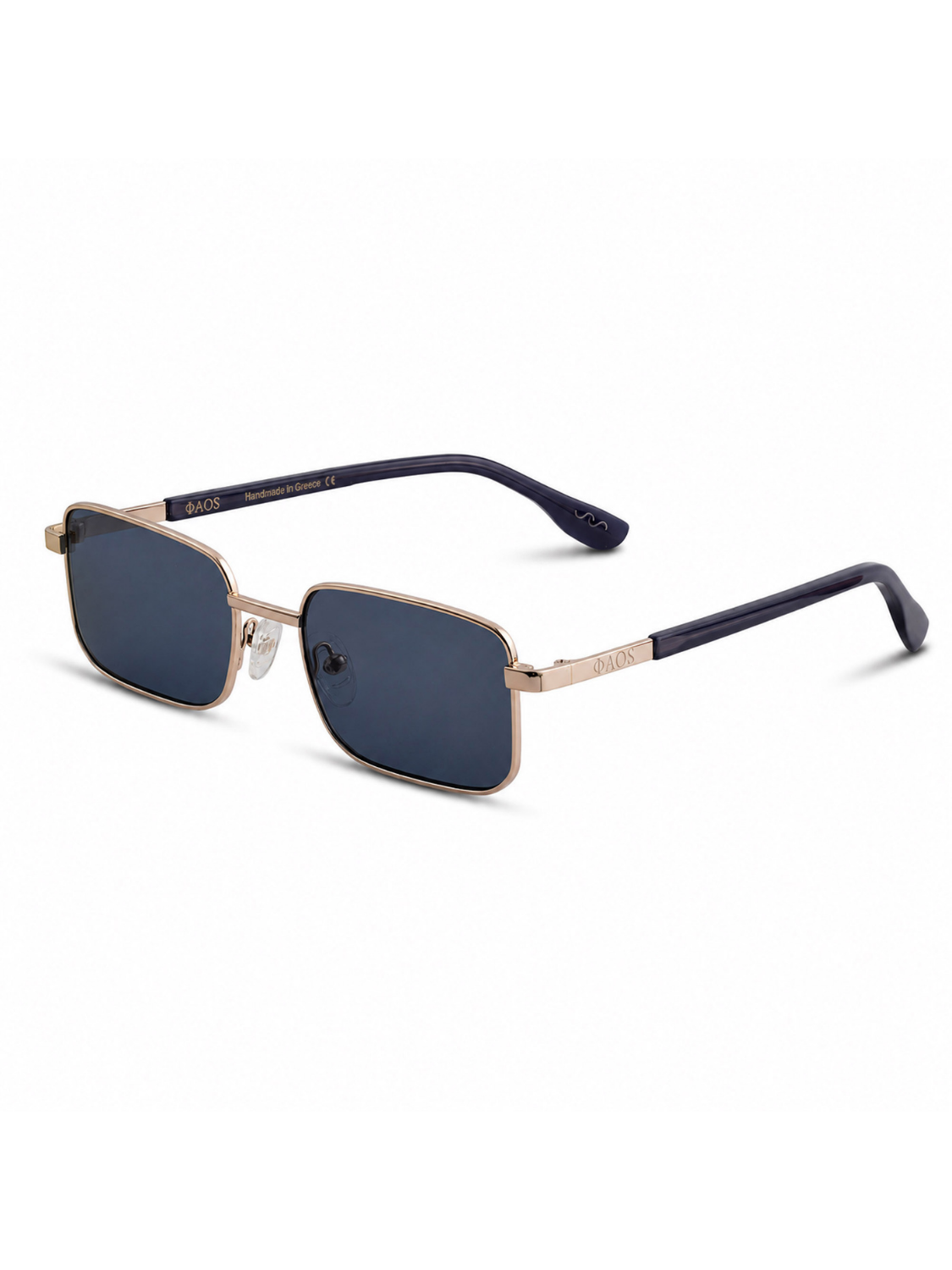 MINOAS IN IONIAN BLUE WITH AEGEAN BLUE LENSES