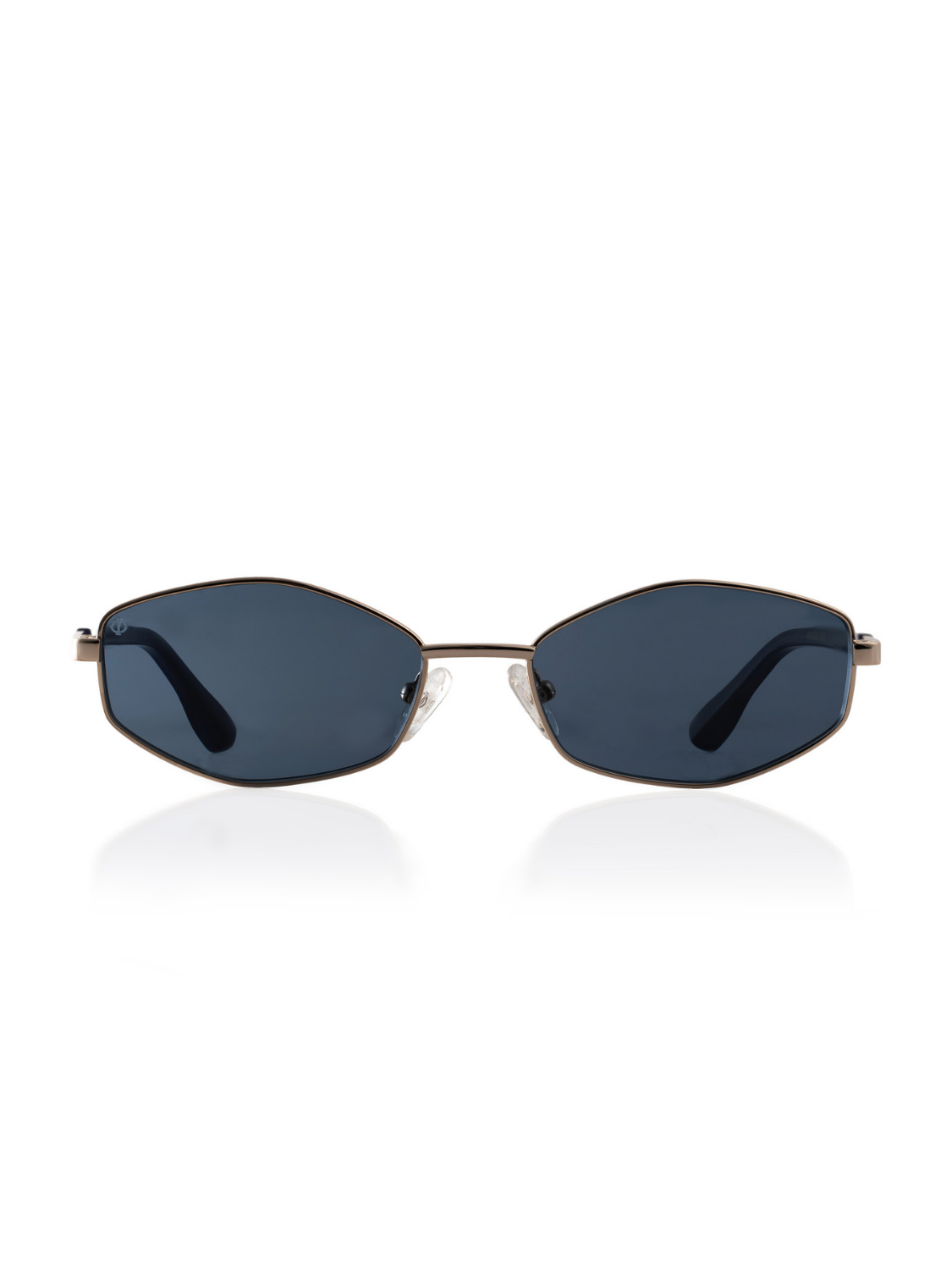 ARIADNE IN IONIAN BLUE WITH AEGEAN BLUE LENSES