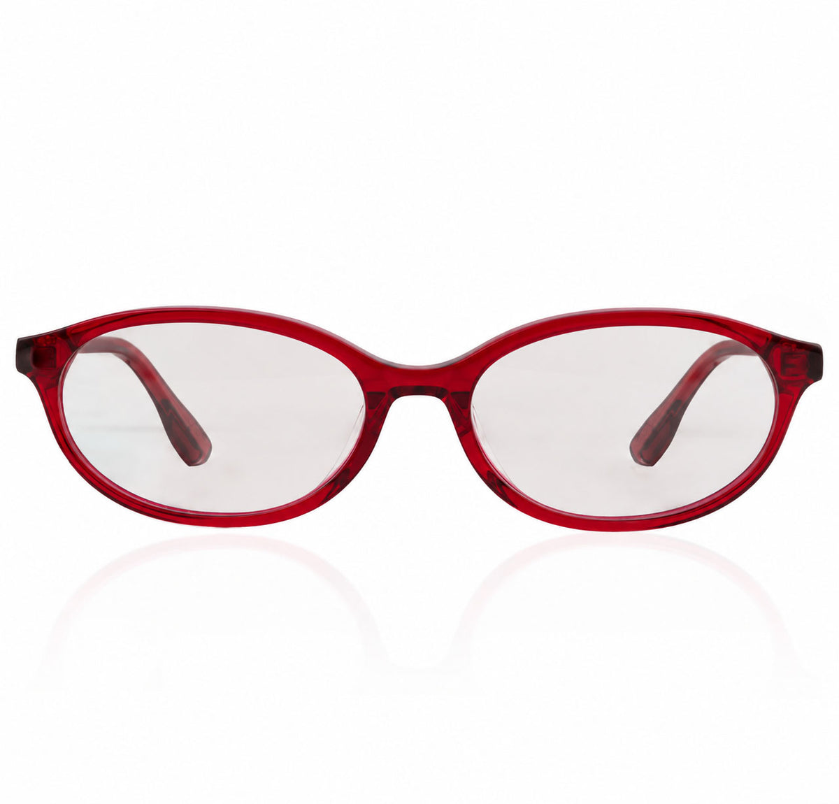 SELENE OPTICAL IN CRYSTAL RED