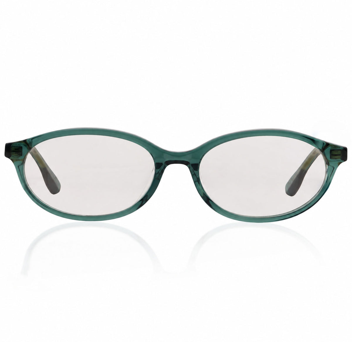 SELENE OPTICAL IN CRYSTAL GREEN