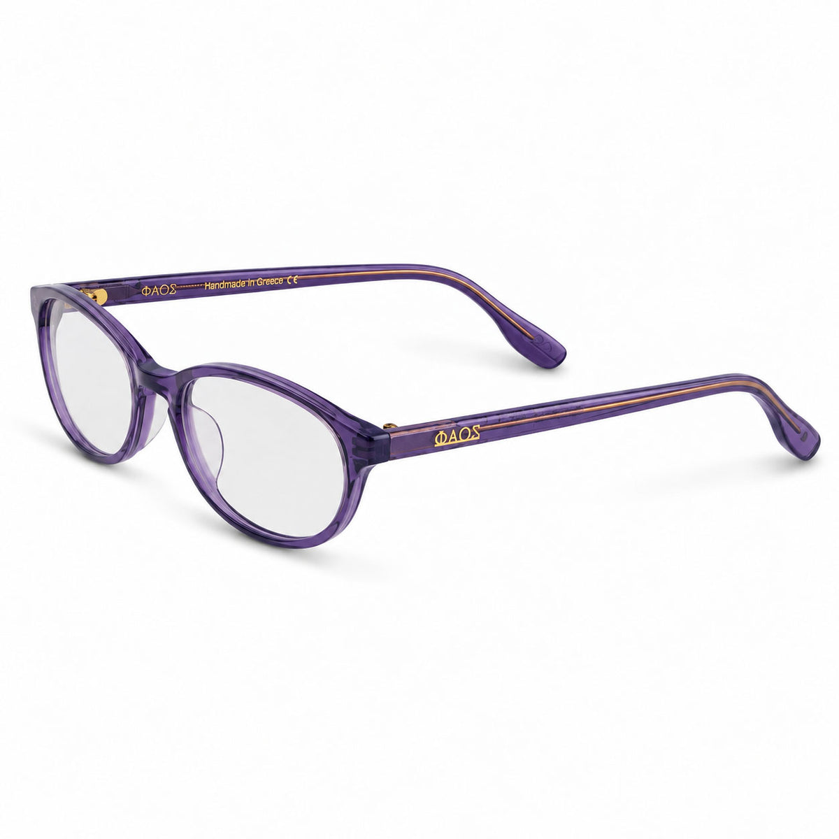 SELENE OPTICAL IN CRYSTAL VIOLET