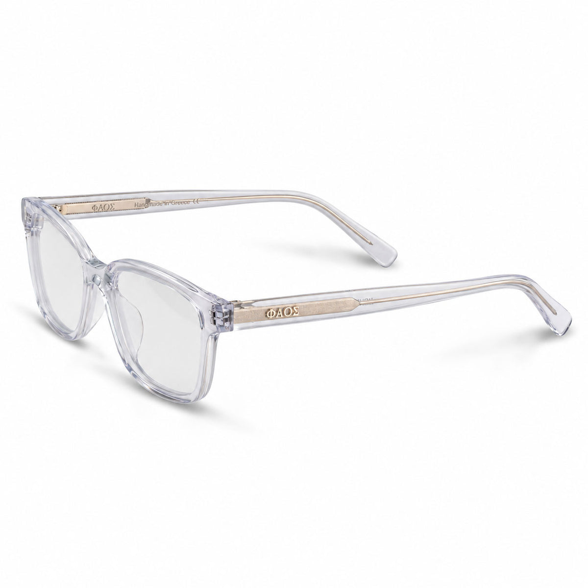 NOUS OPTICAL IN CRYSTAL WHITE