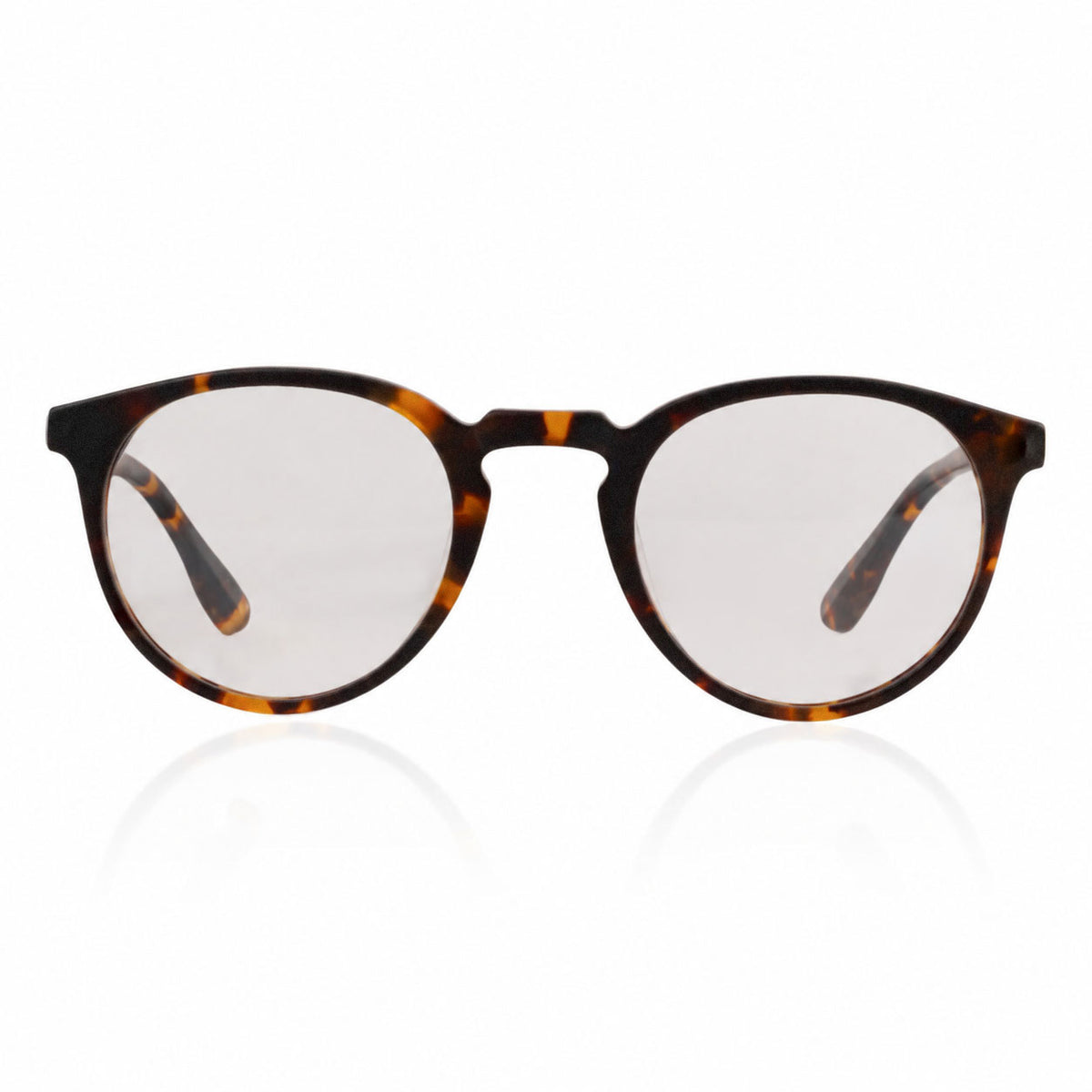 PNEUMA OPTICAL IN MARBLE BROWN
