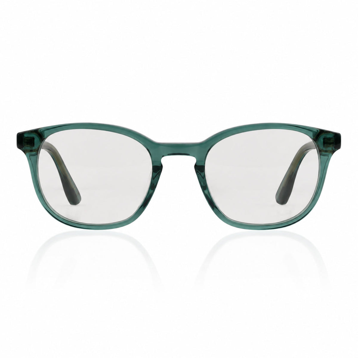 ETHOS OPTICAL IN CRYSTAL GREEN
