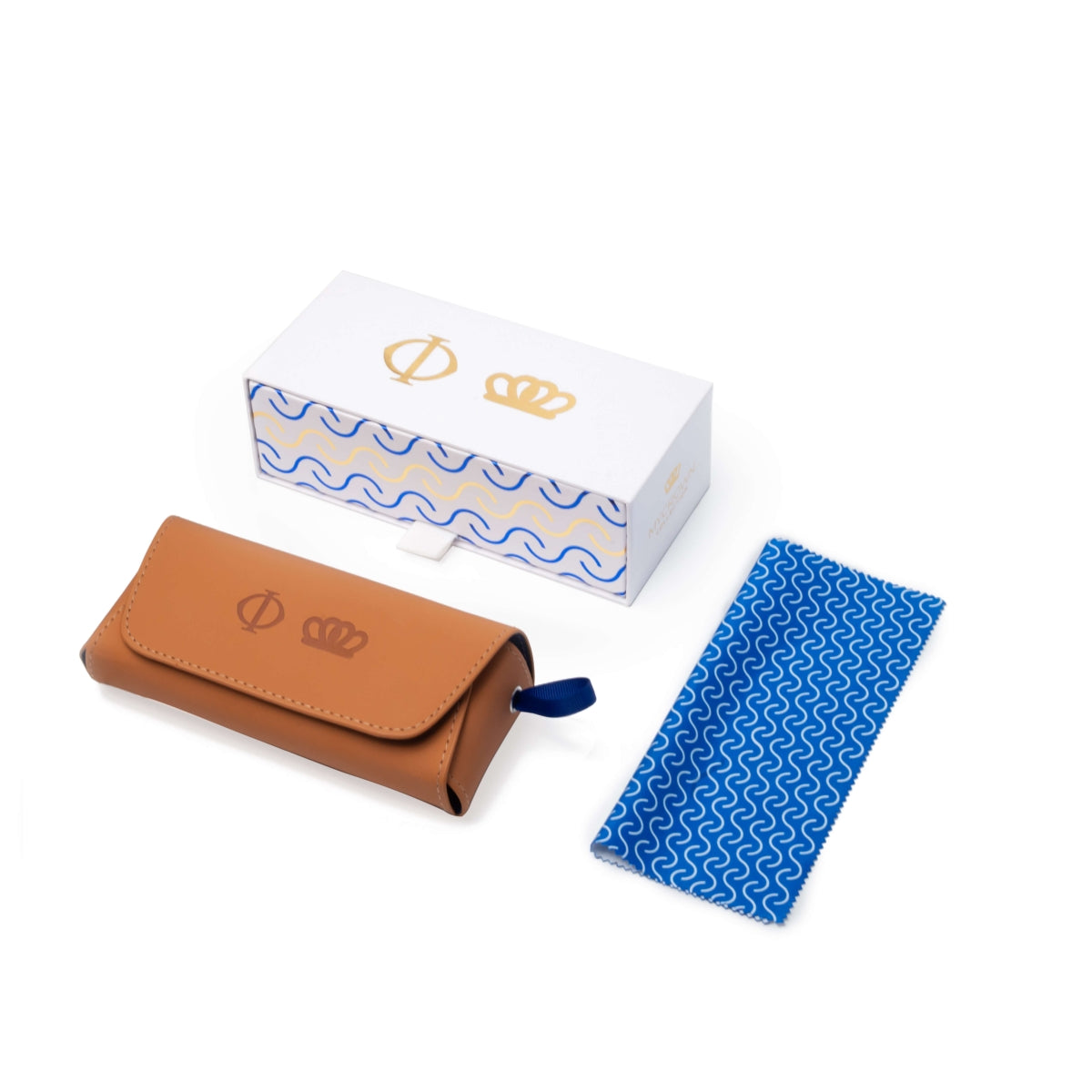 ROSSO IN AMBROSIA CLAY WITH SUNSET BROWN LENSES