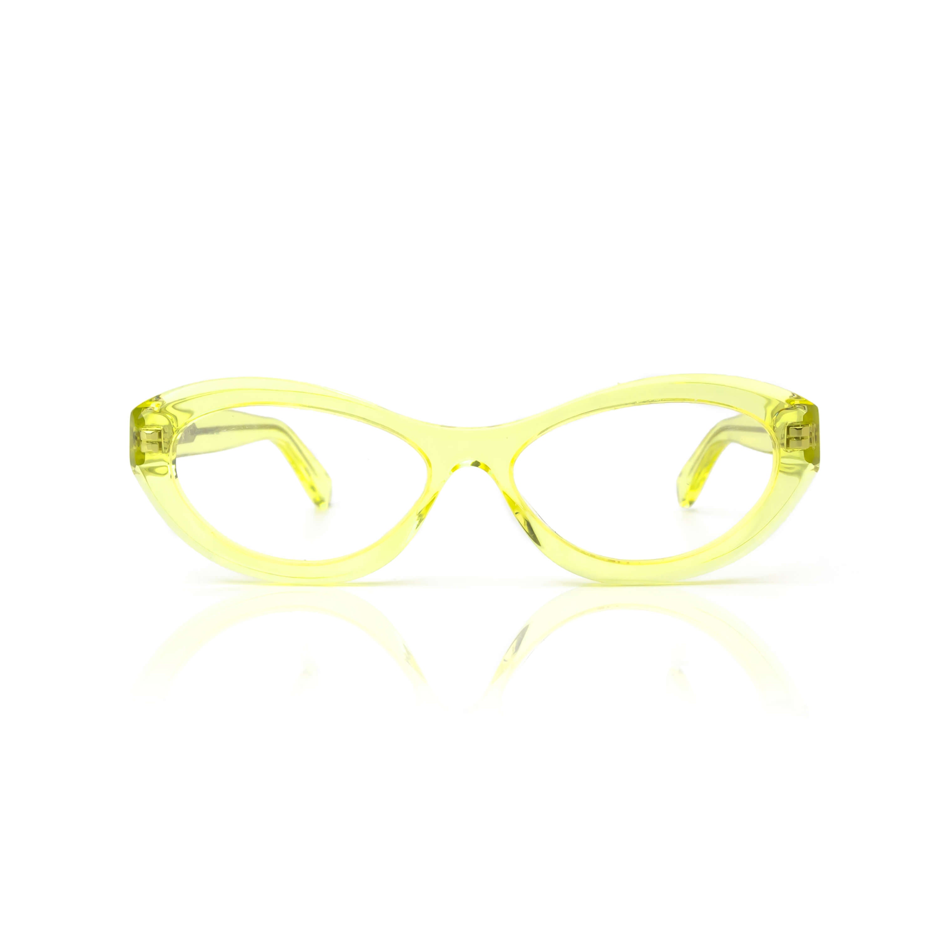 ANTIPAROS OPTICAL IN CRYSTAL YELLOW