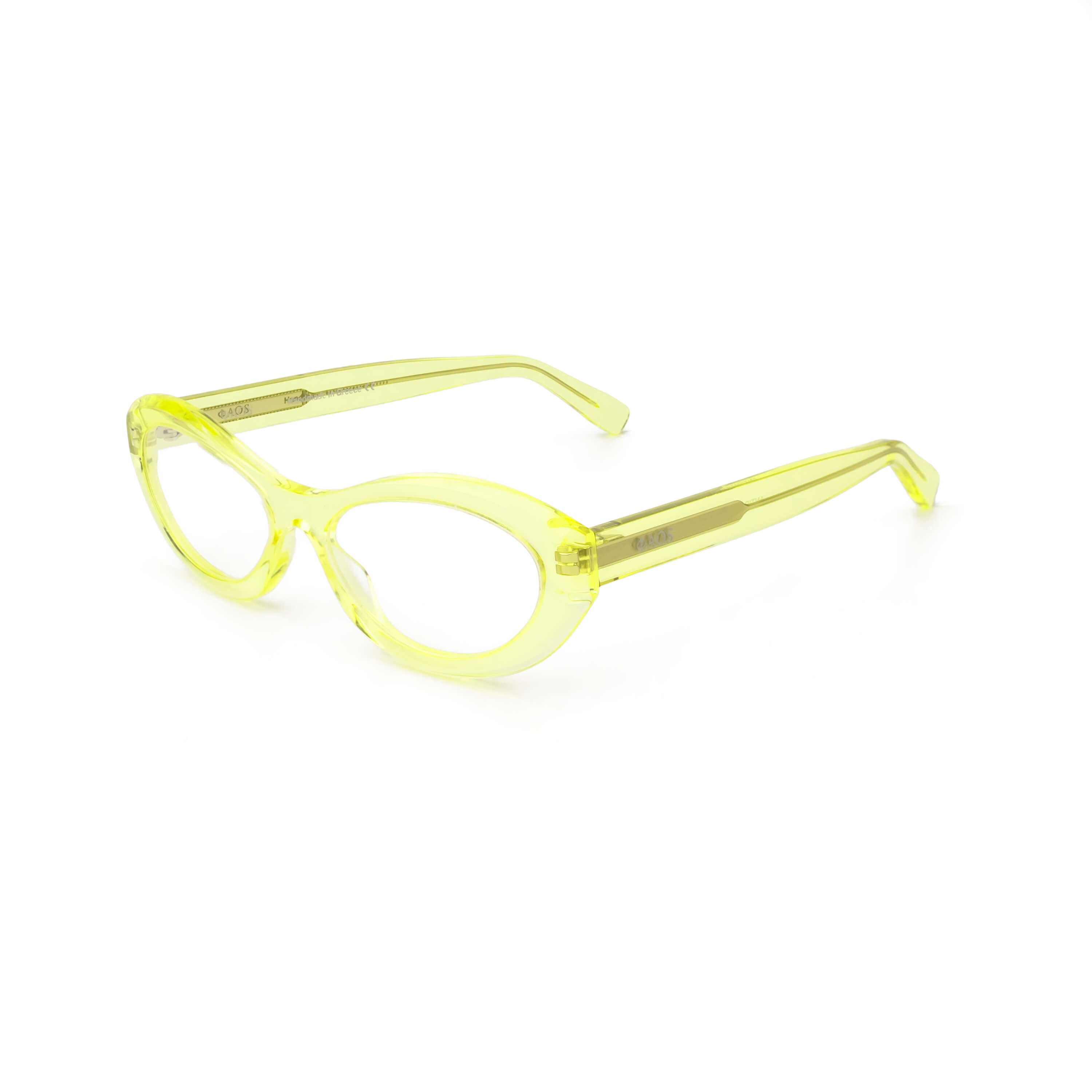 ANTIPAROS OPTICAL IN CRYSTAL YELLOW