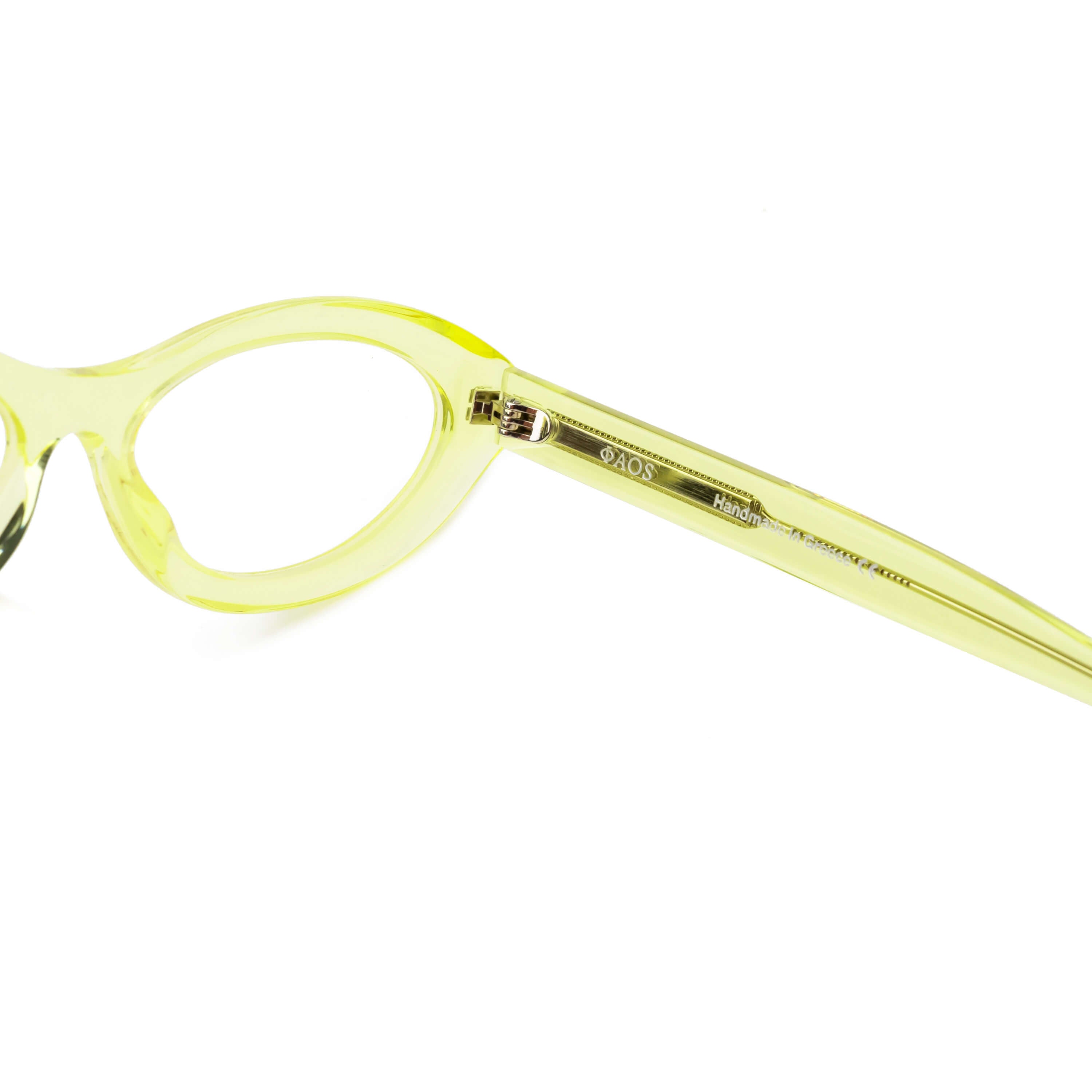 ANTIPAROS OPTICAL IN CRYSTAL YELLOW