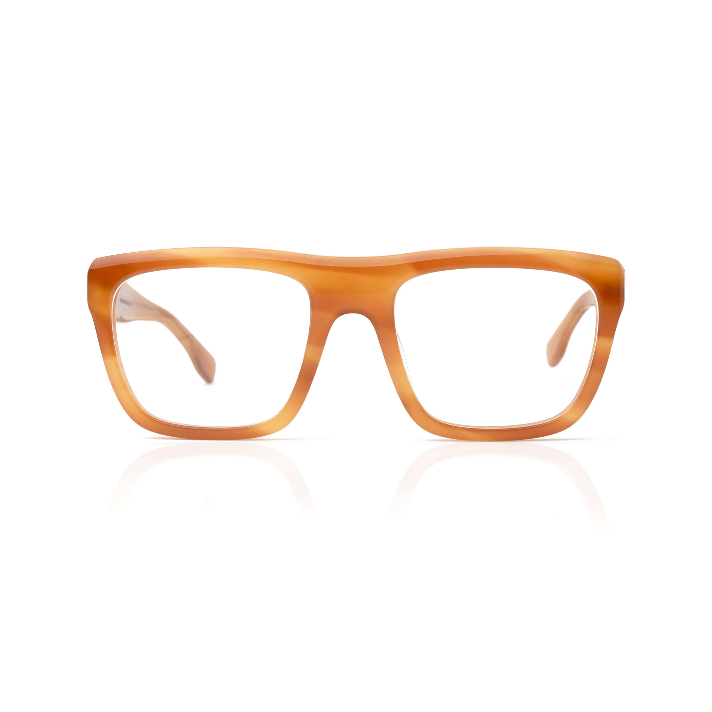 DELOS OPTICAL IN MARBLE AMBER