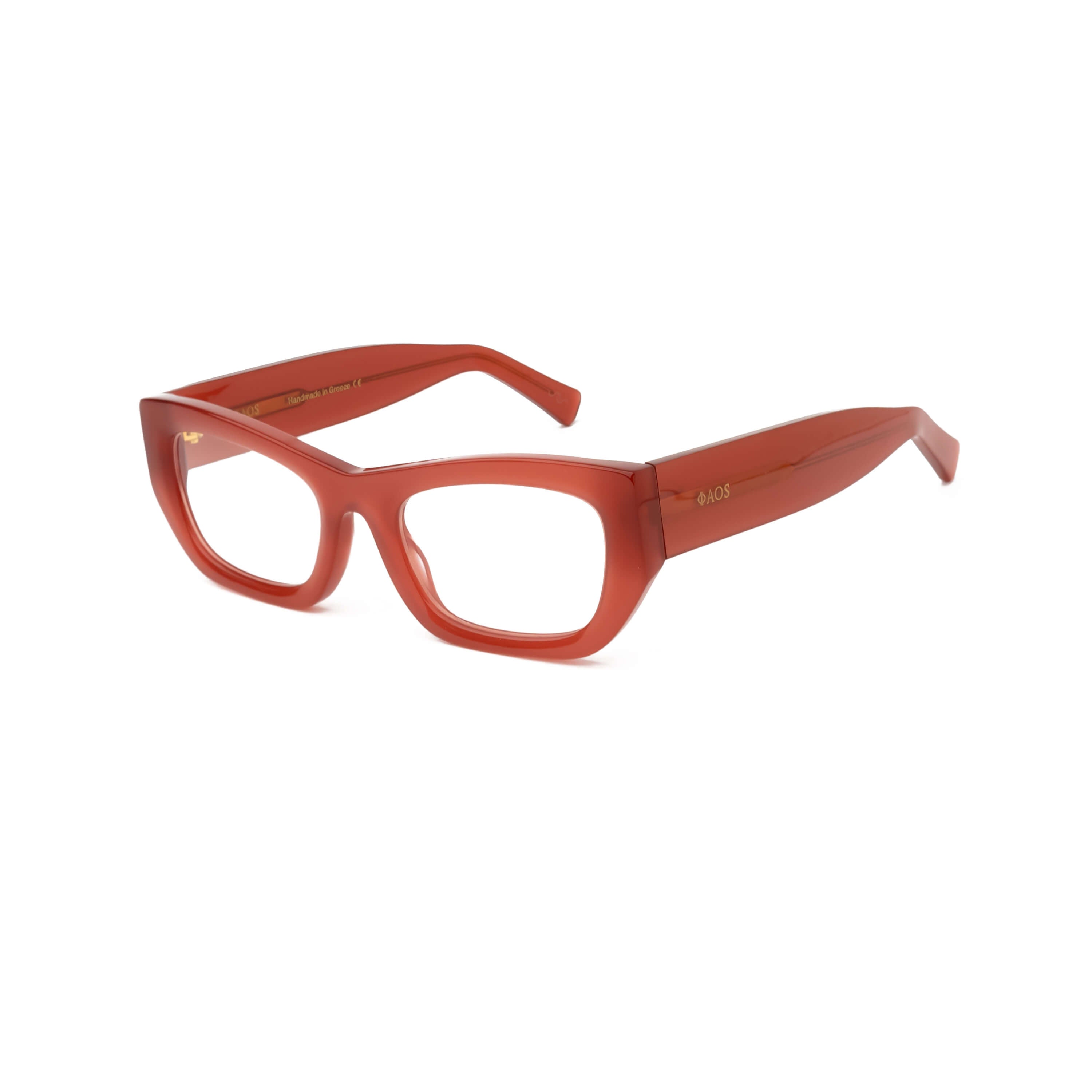 HYDRA OPTICAL IN AMBROSIA BROWN
