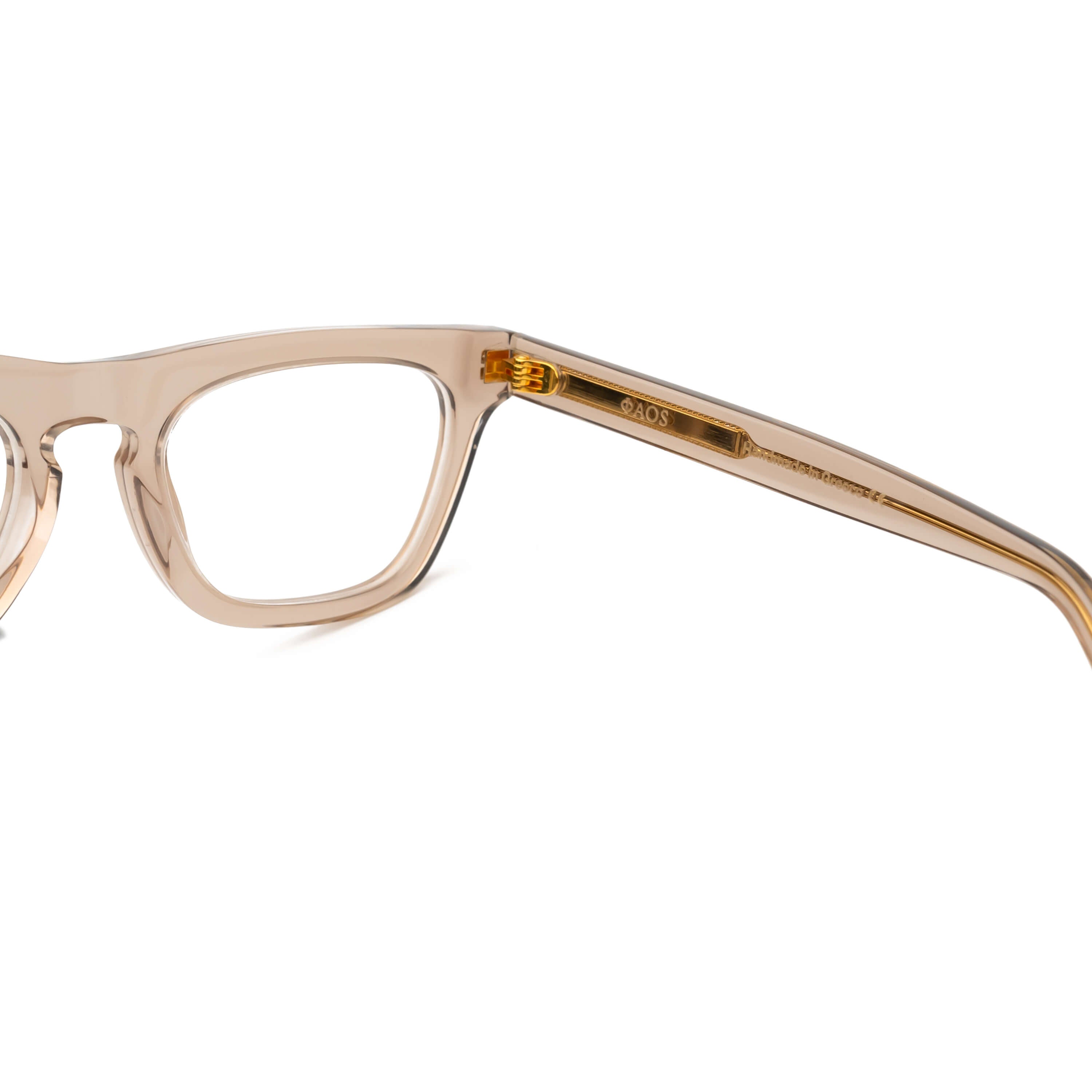 ICARIA OPTICAL IN CRYSTAL BEIGE