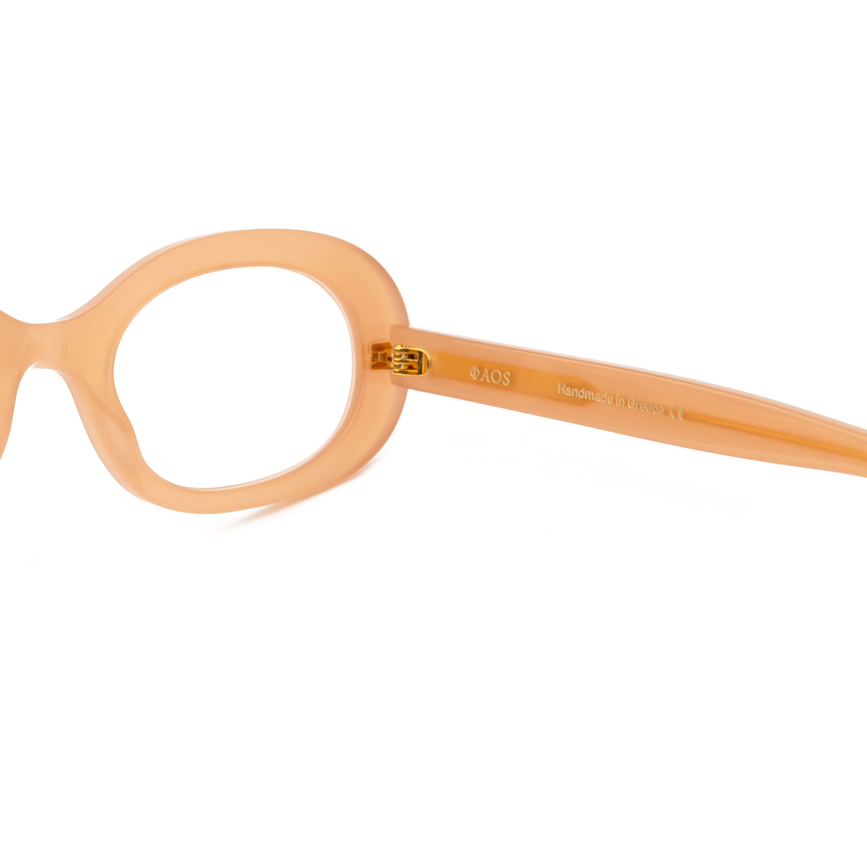 ITHACA OPTICAL IN AMBROSIA CLAY