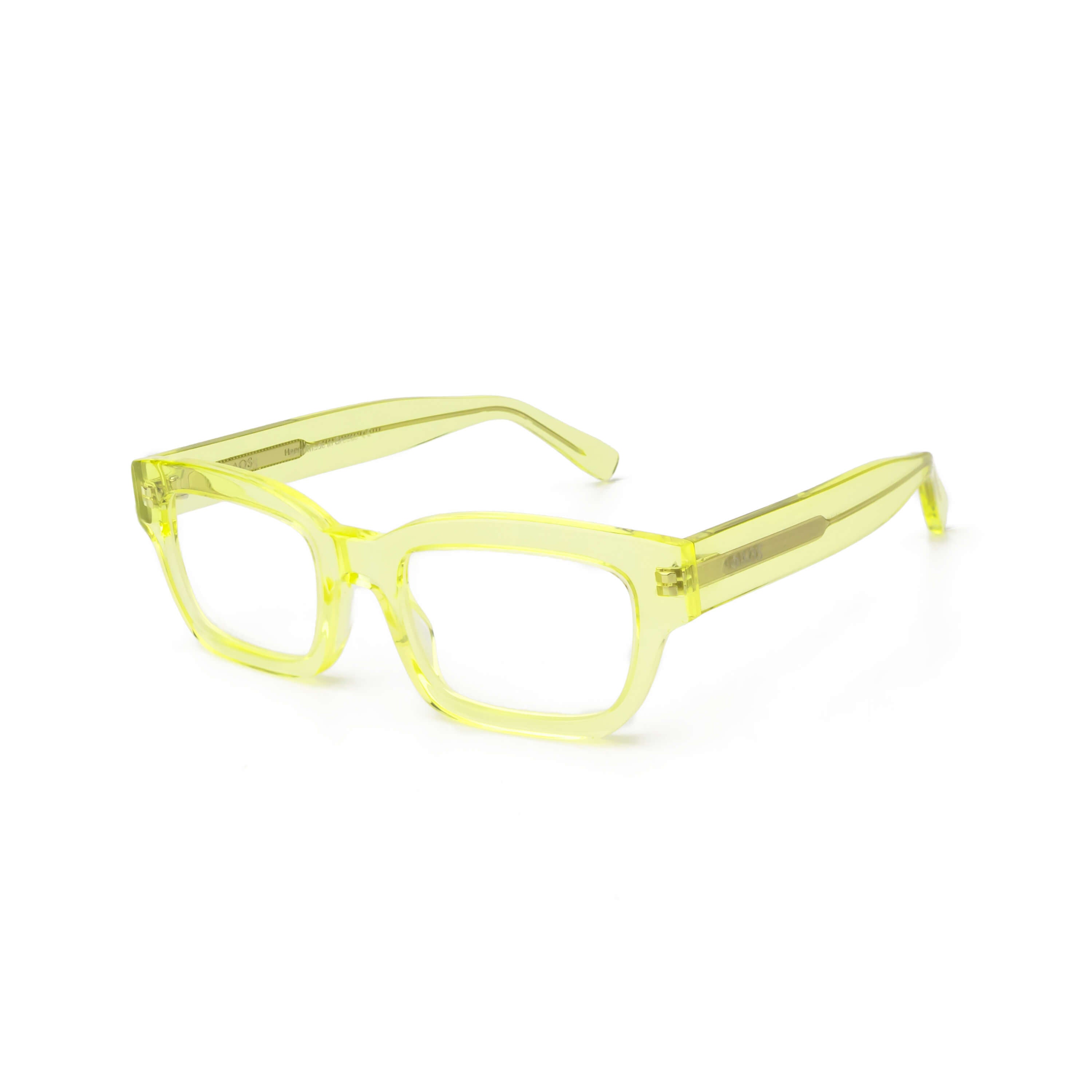 KALYMNOS OPTICAL IN CRYSTAL YELLOW
