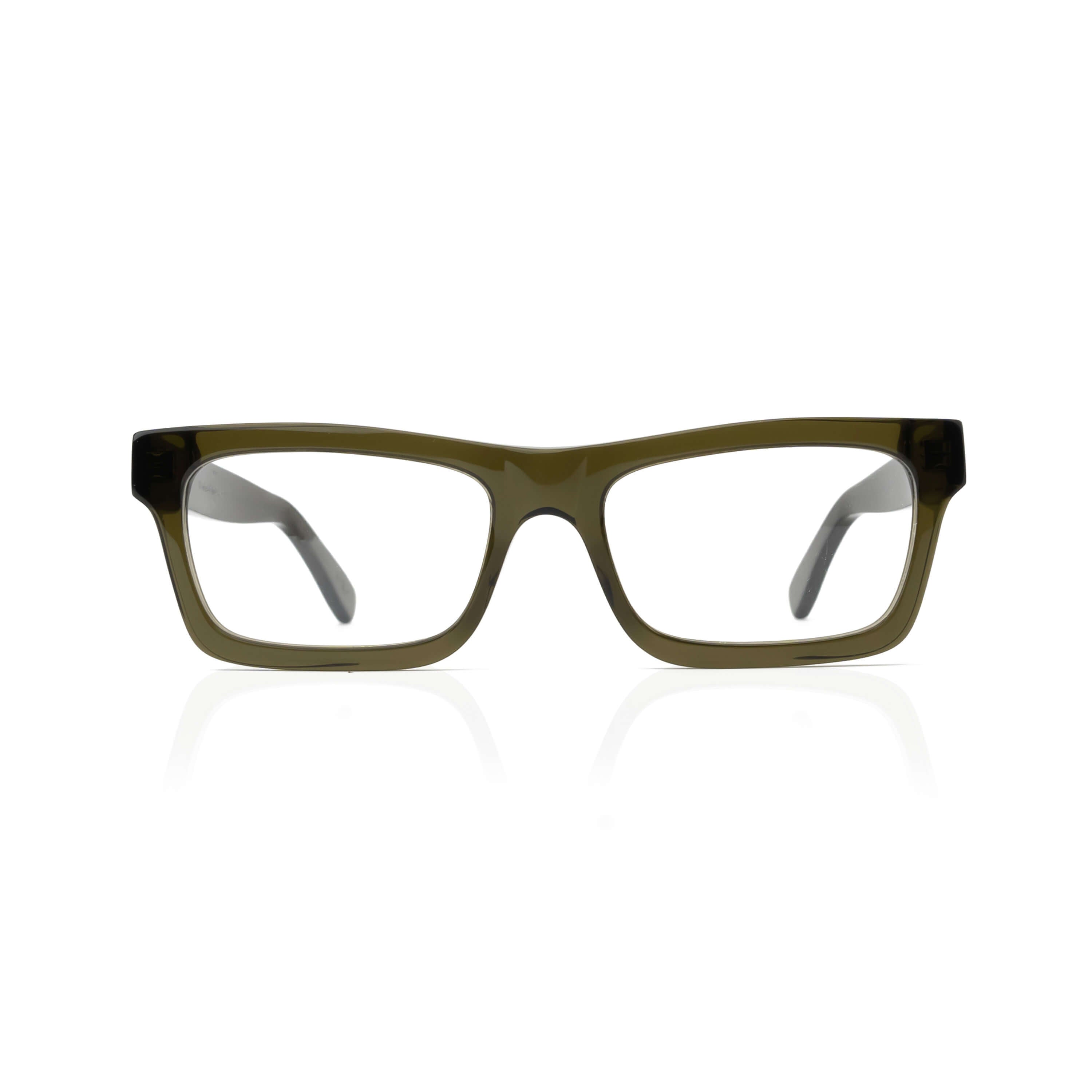 KYTHERA OPTICAL IN OLIVE GREEN