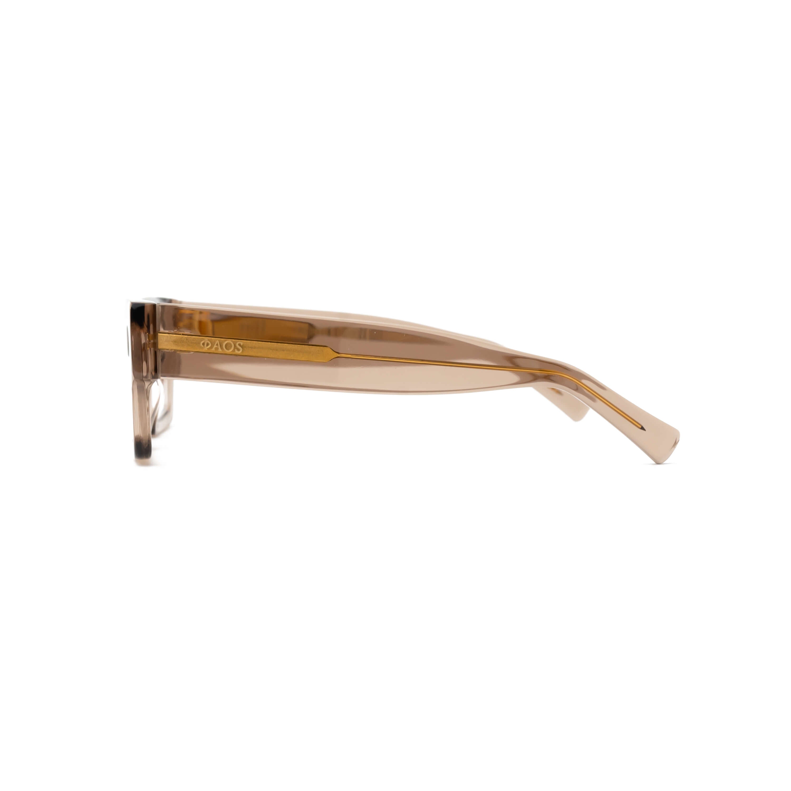 NAXOS OPTICAL IN CRYSTAL BEIGE
