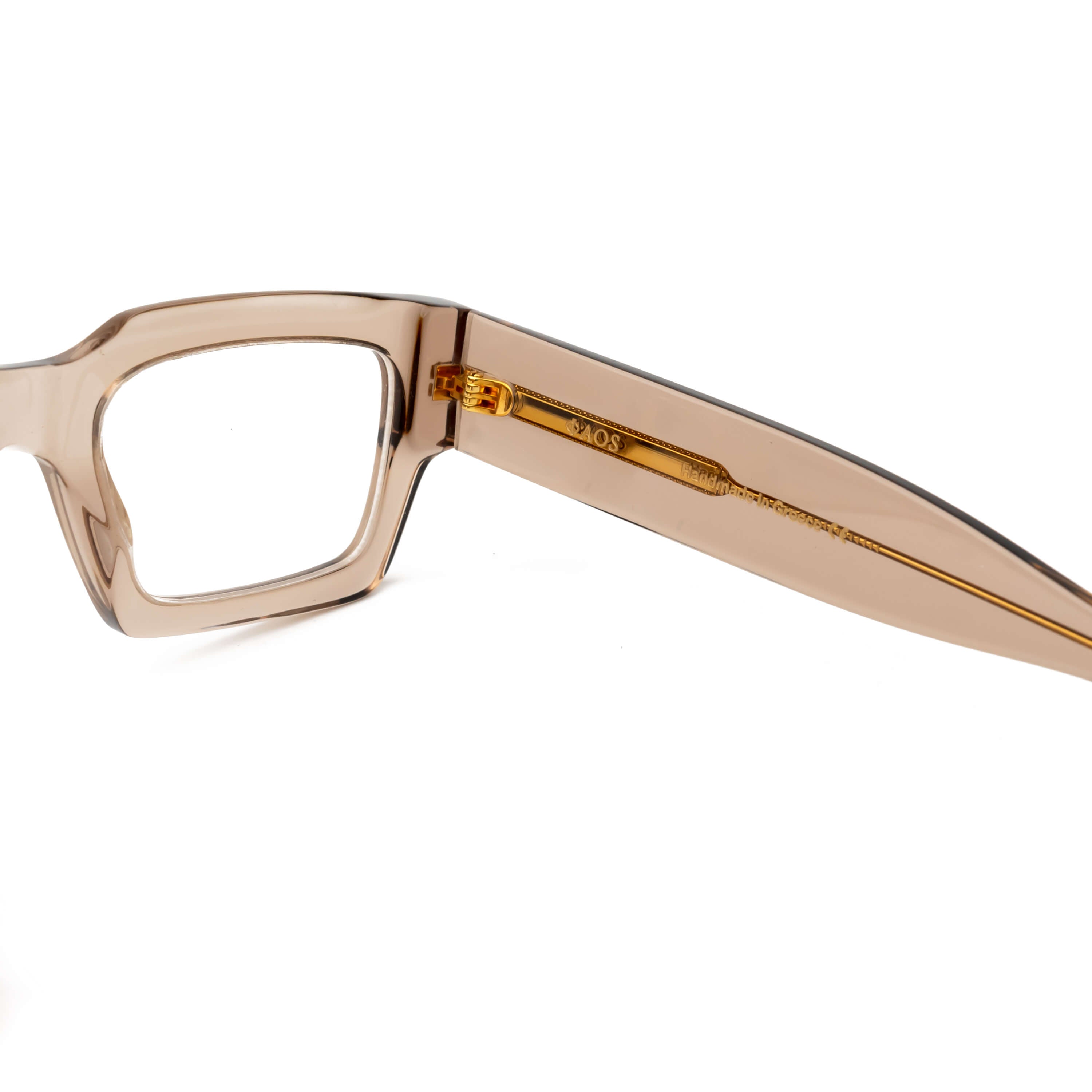 NAXOS OPTICAL IN CRYSTAL BEIGE