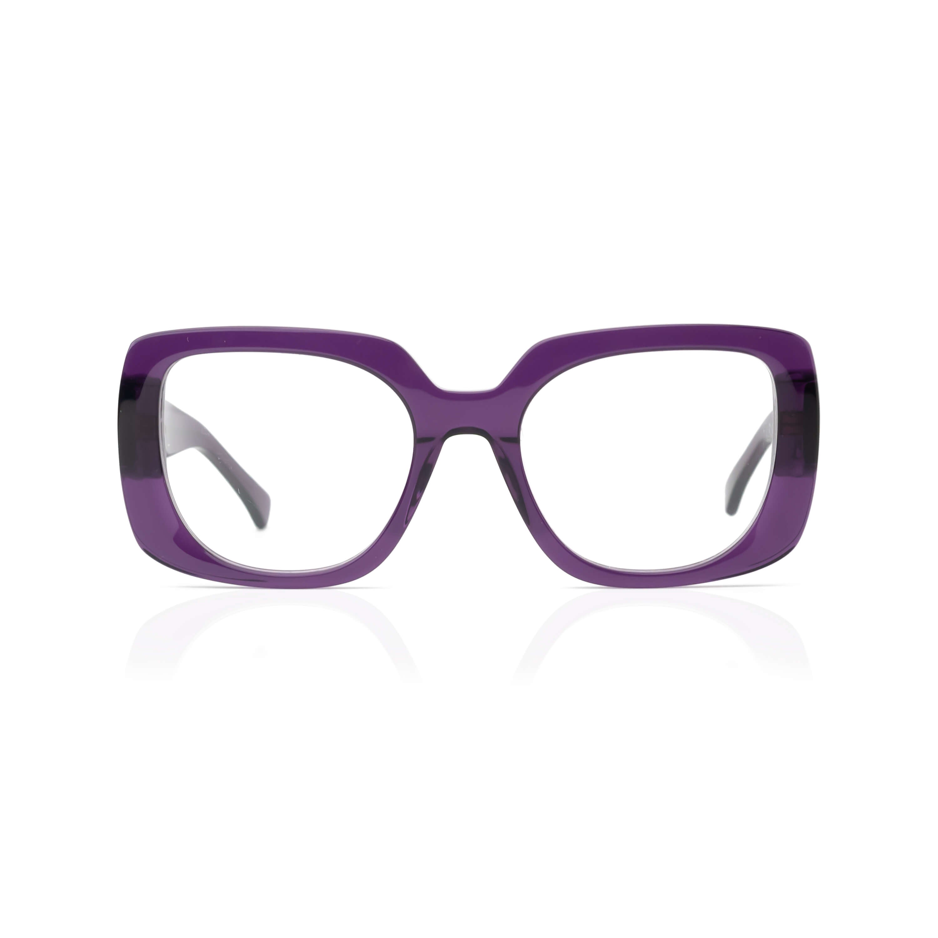 RHODES OPTICAL IN CRYSTAL PURPLE