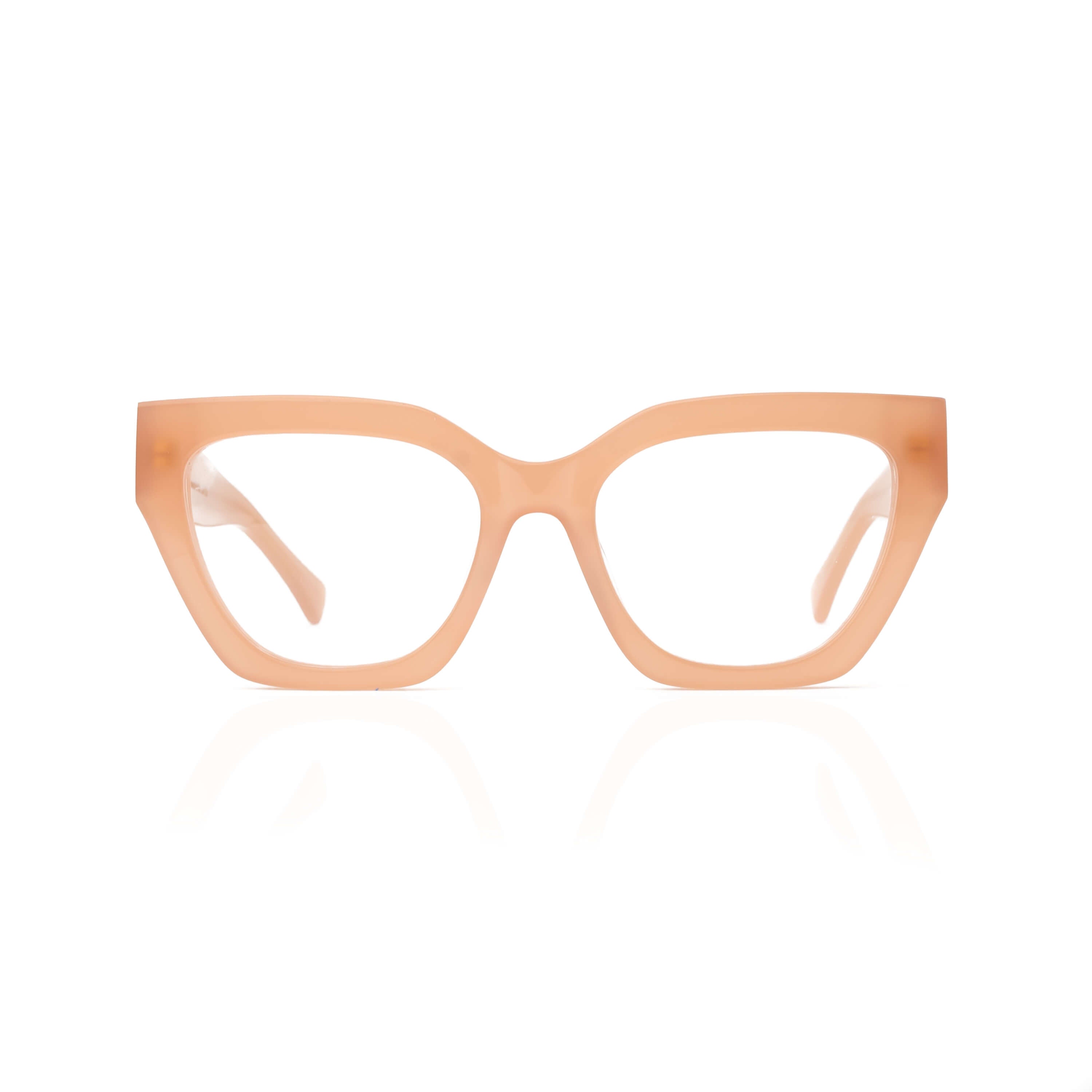 SKYROS OPTICAL IN AMBROSIA CLAY