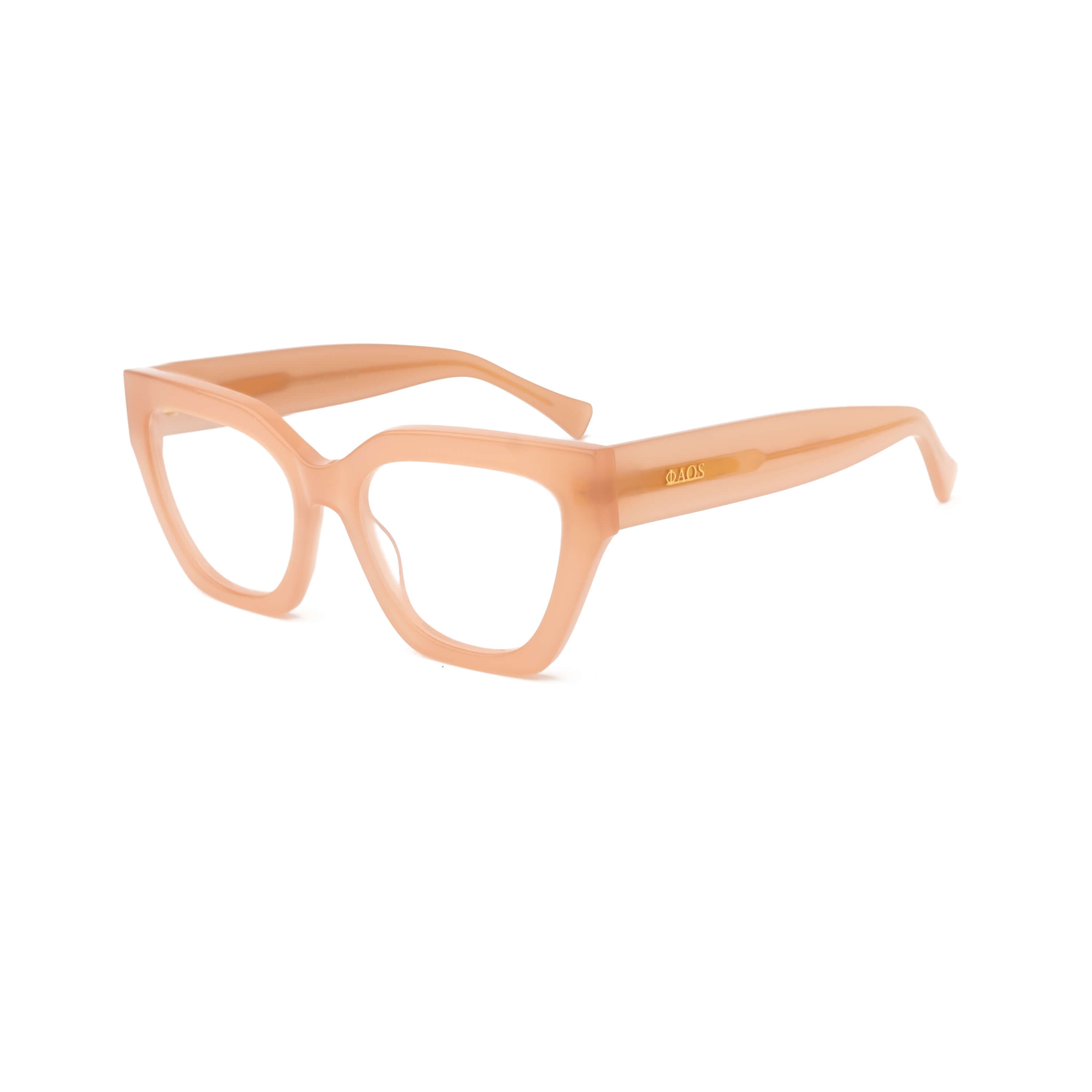 SKYROS OPTICAL IN AMBROSIA CLAY