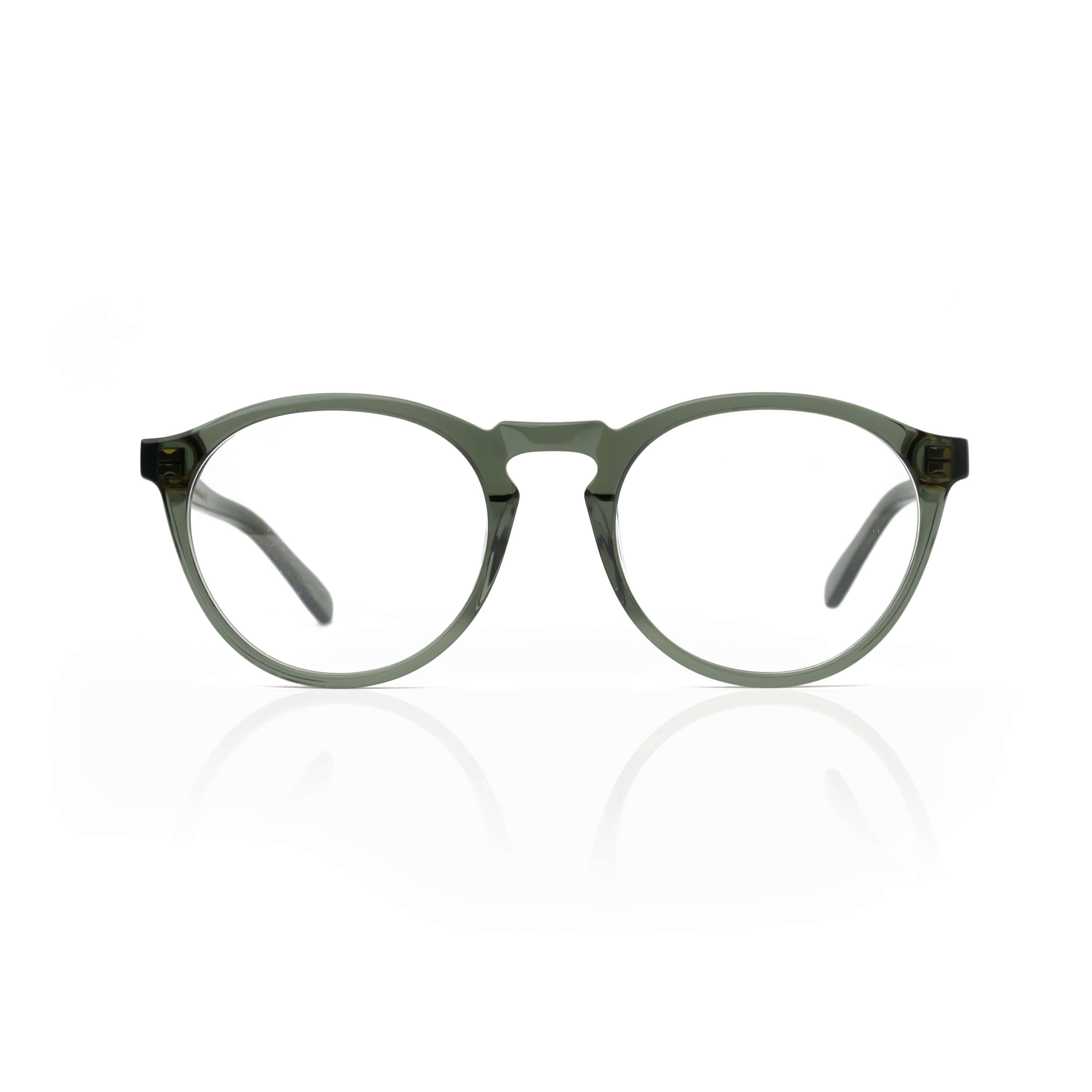 TINOS OPTICAL IN CRYSTAL GREEN