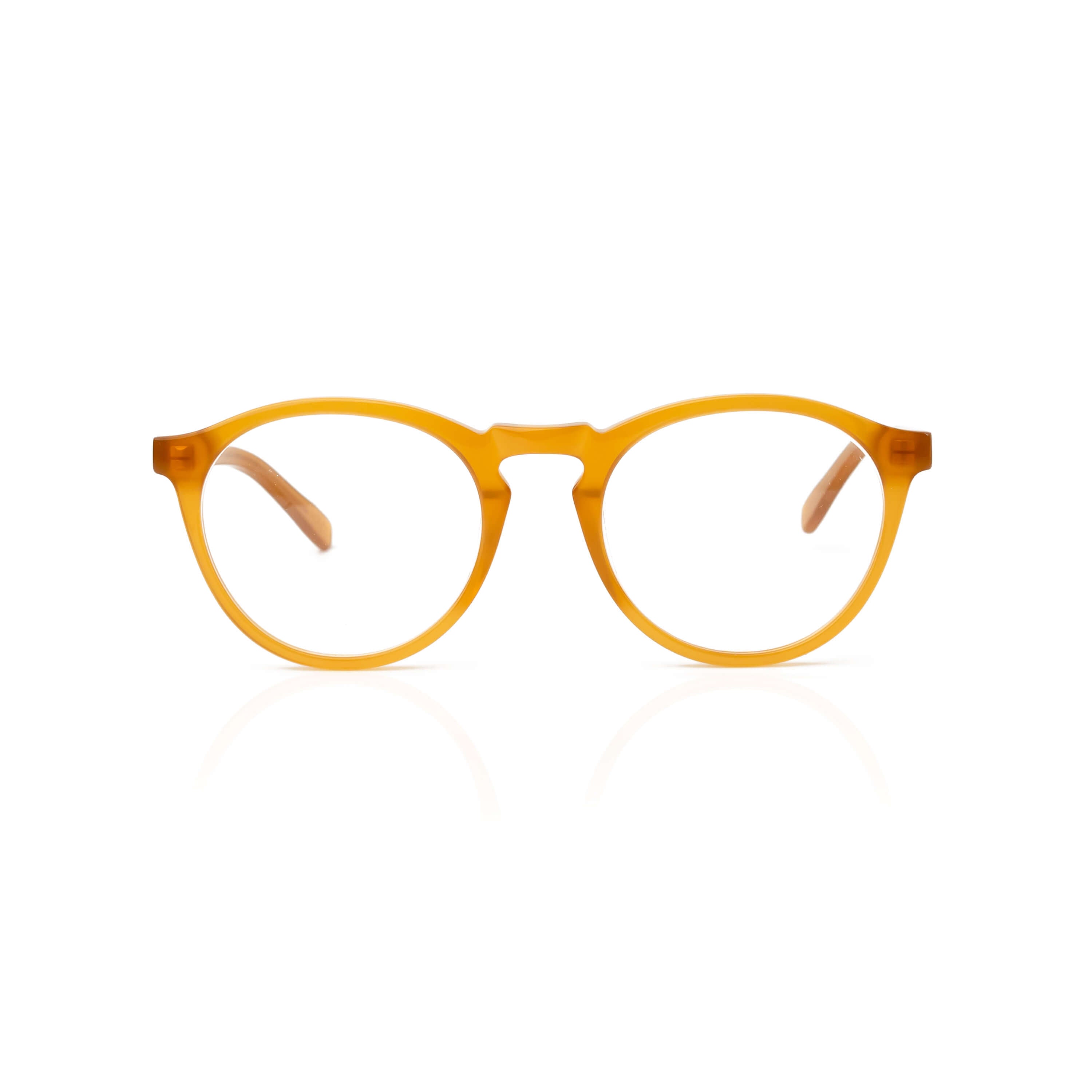 FAOS TINOS OPTICAL IN ELECTRUM AMBER