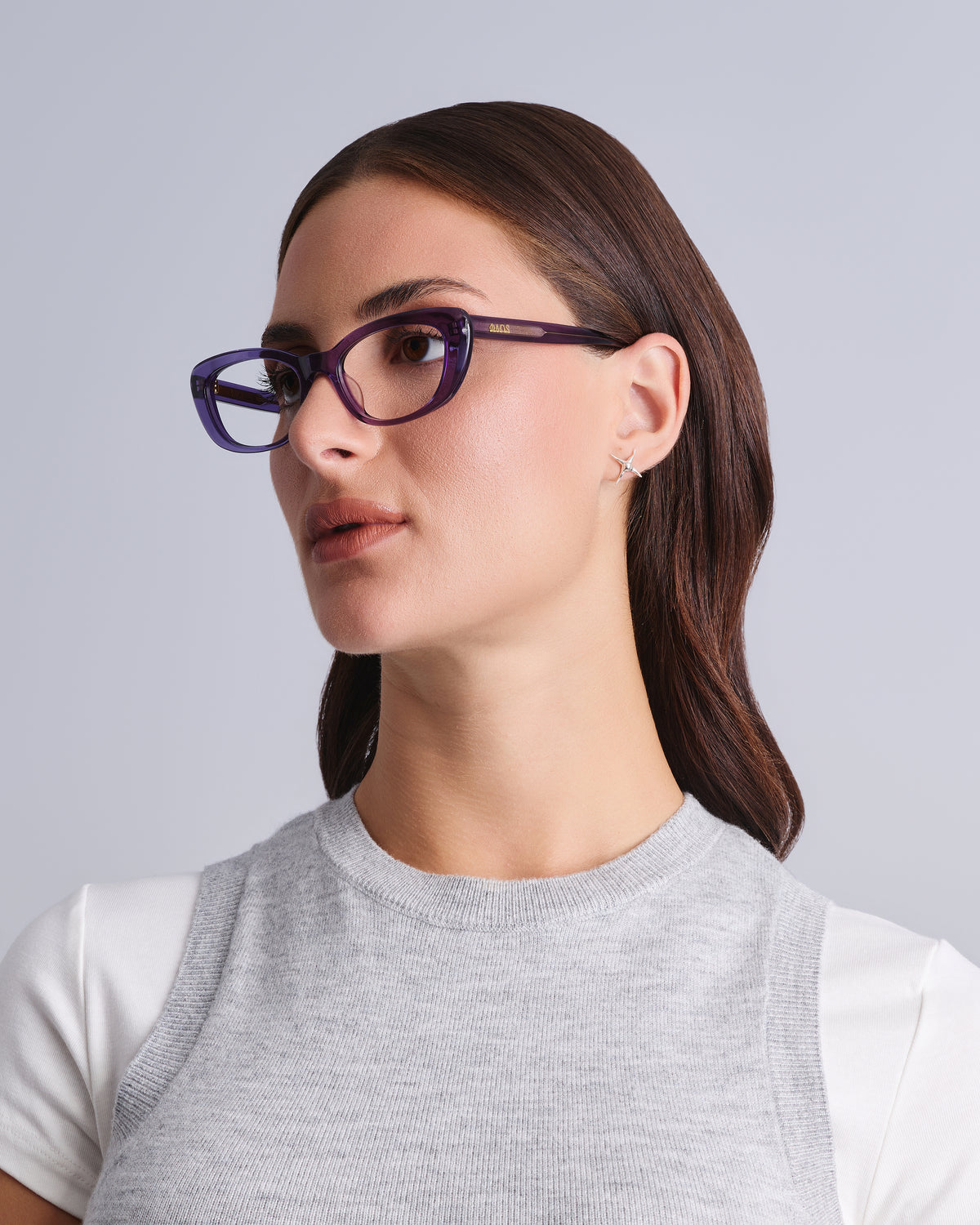 ARETE OPTICAL IN CRYSTAL VIOLET