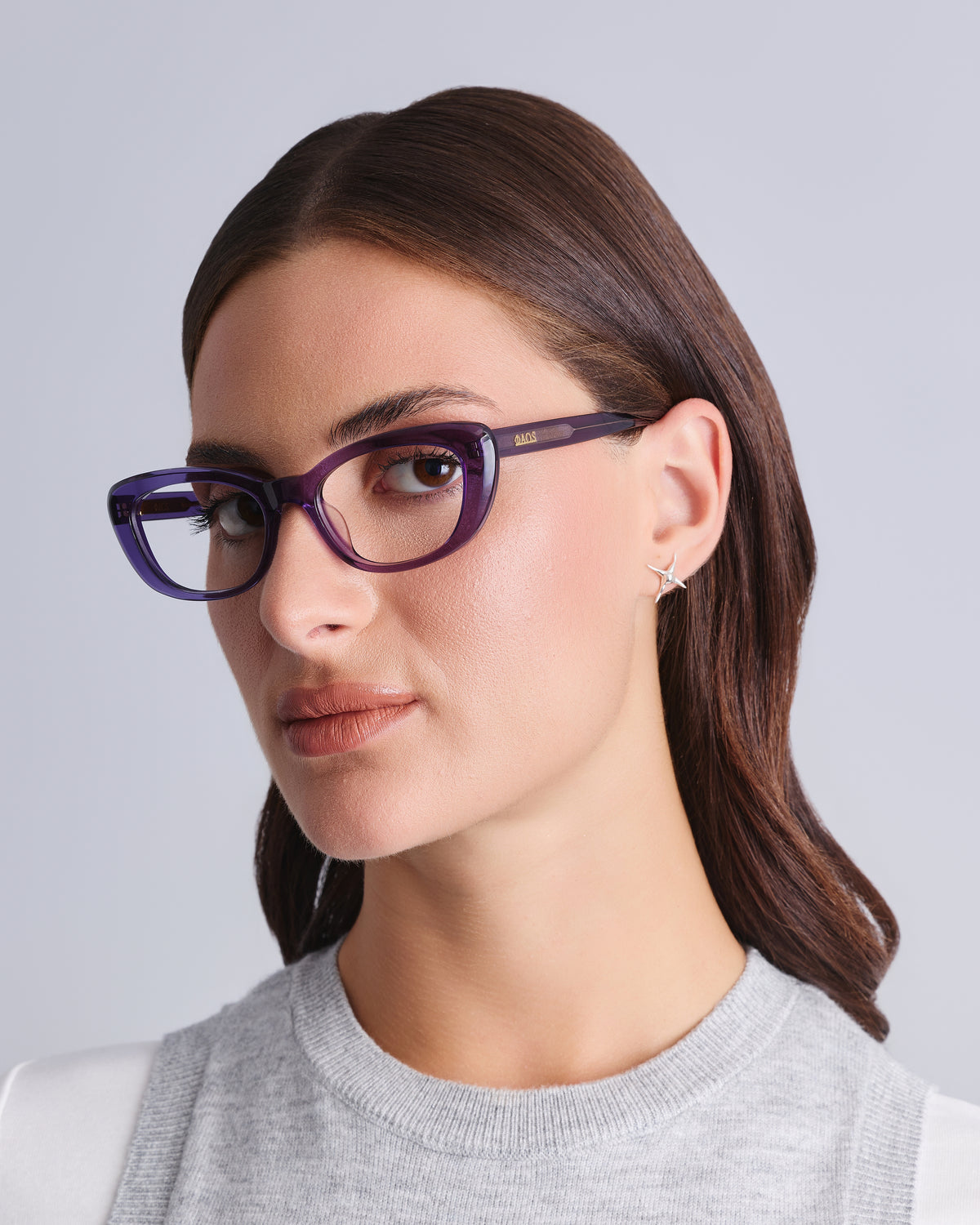 ARETE OPTICAL IN CRYSTAL VIOLET
