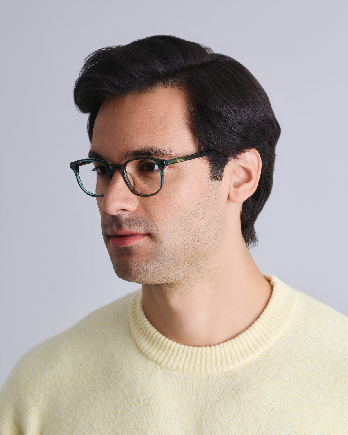 ETHOS OPTICAL IN CRYSTAL GREEN