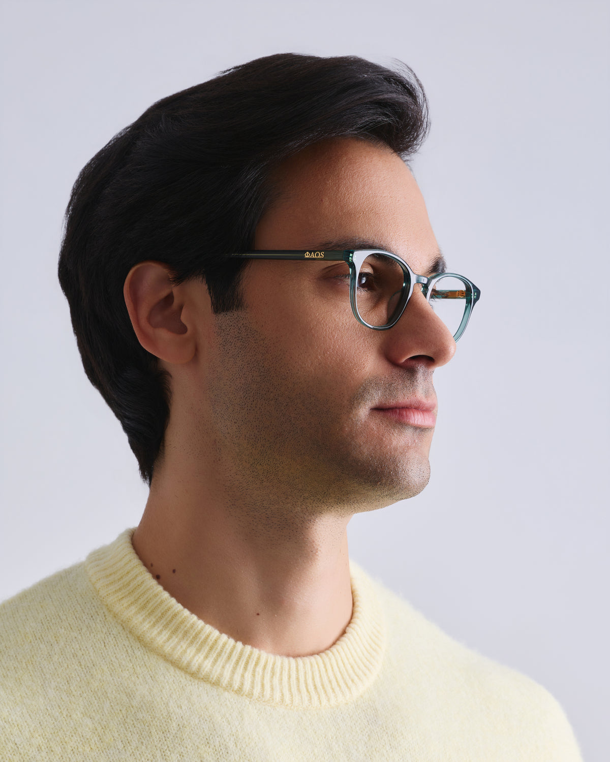 ETHOS OPTICAL IN CRYSTAL GREEN