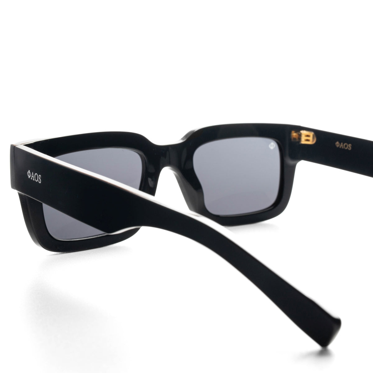 CRETE IN EREVOS BLACK WITH SHADE GREY LENSES