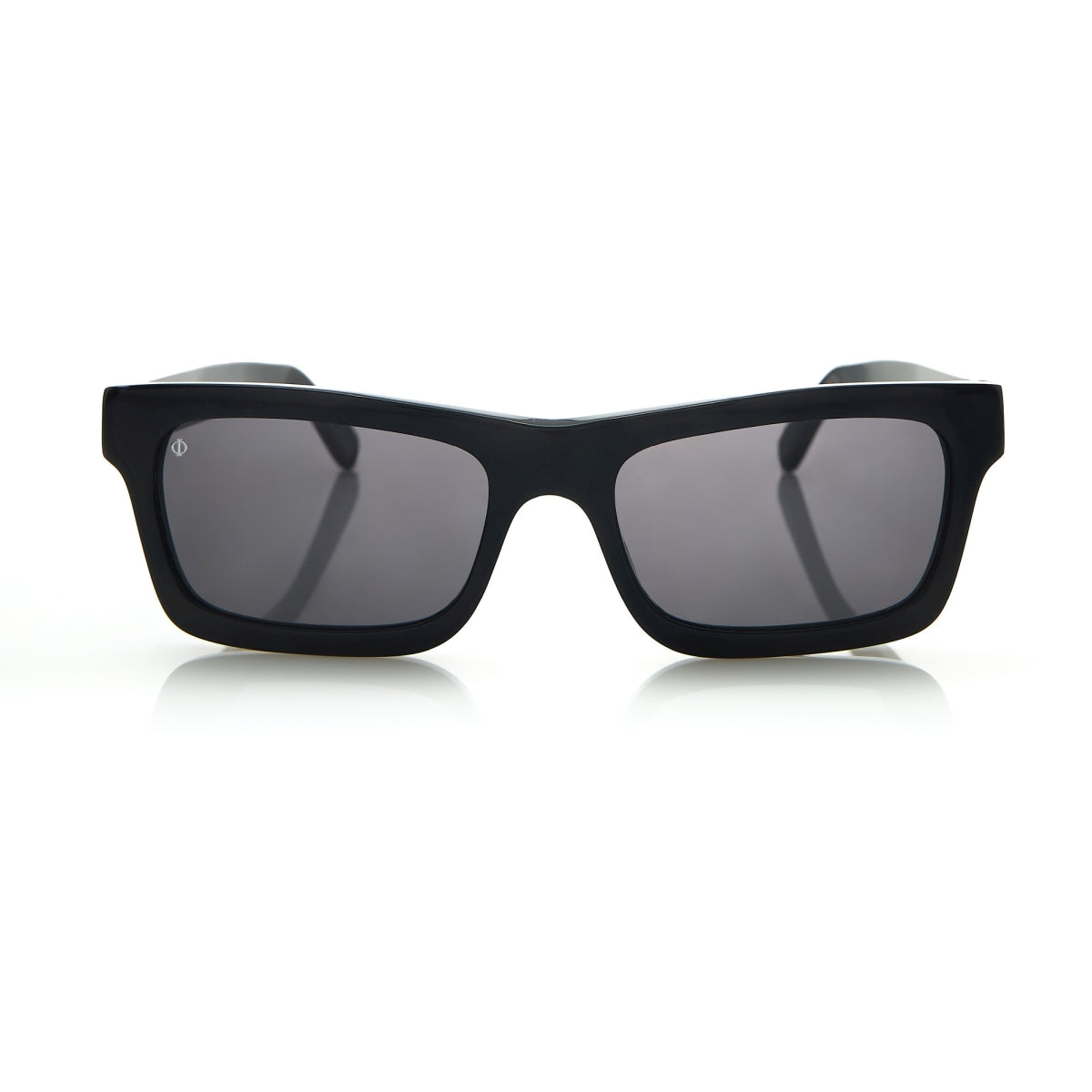 KYTHERA IN EREVOS BLACK WITH SHADE GREY LENSES