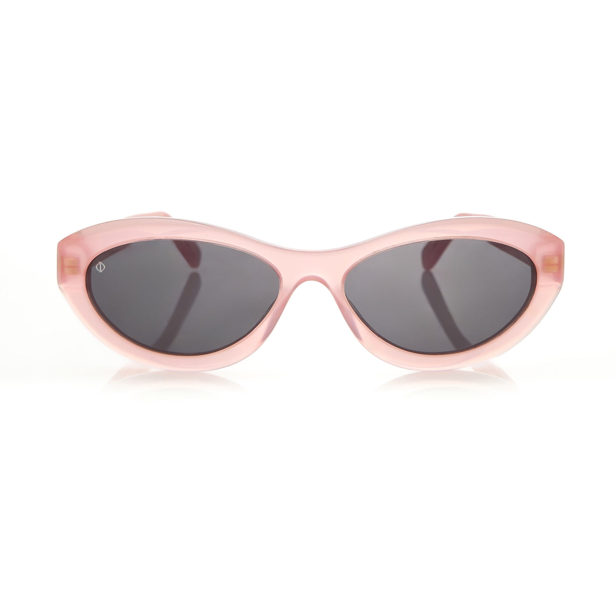 ANTIPAROS IN AMBROSIA PINK WITH SHADE GREY LENSES